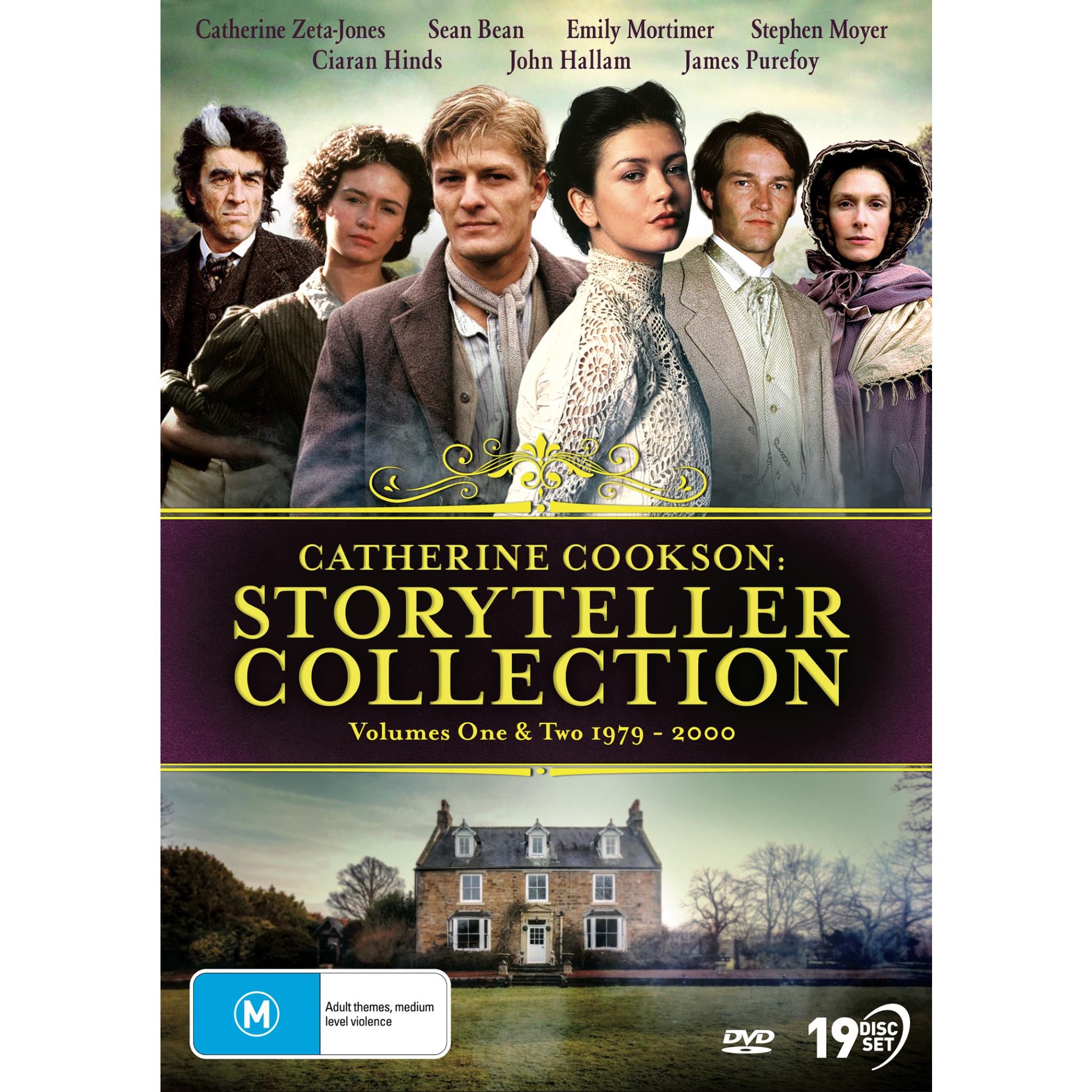 Catherine Cookson: The Complete Storyteller Collection - JB