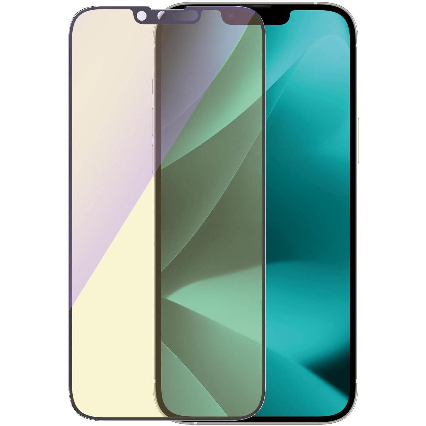PanzerGlass Ultra Wide Fit Anti-Bluelight Screen Protector for iPhone 14 Plus