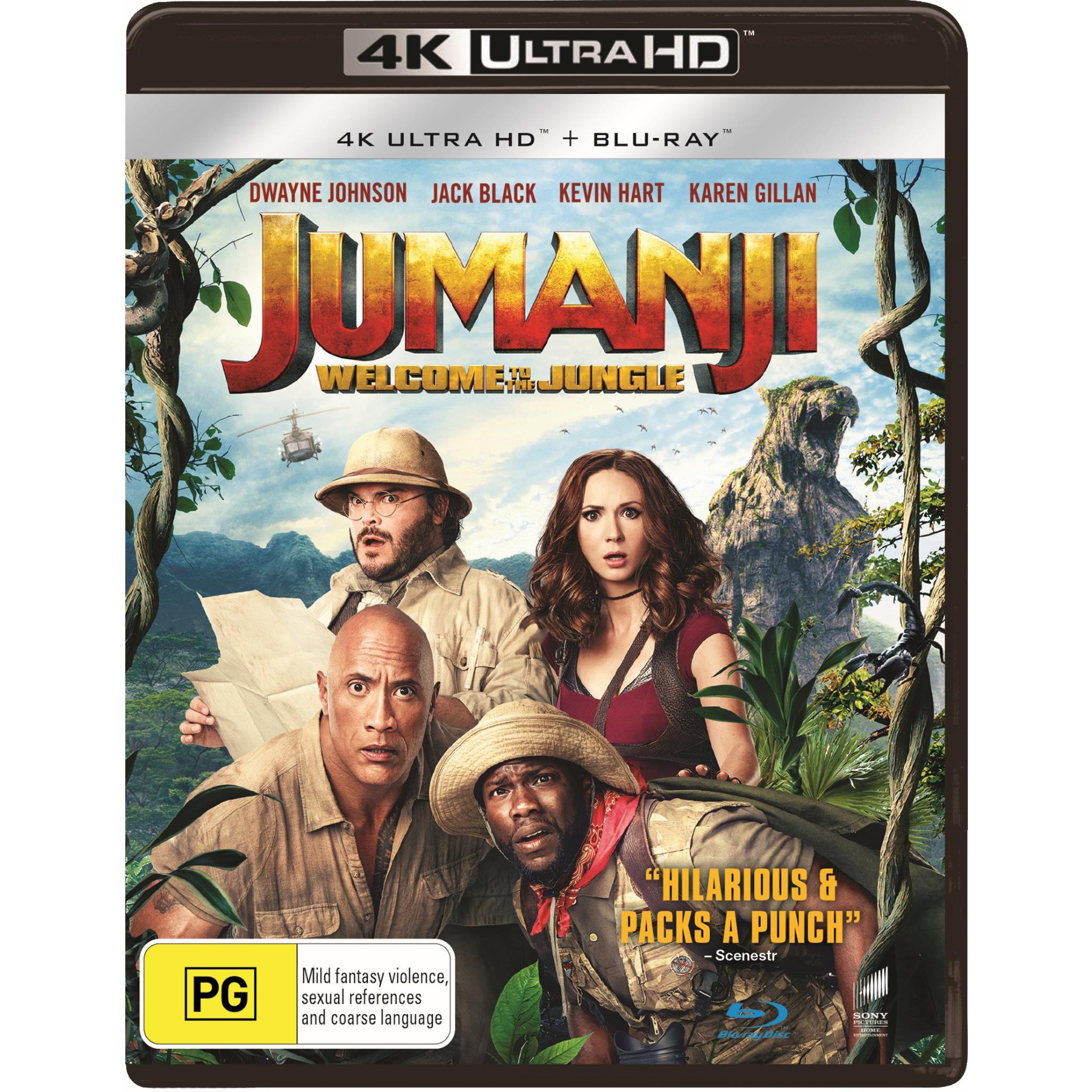 Lego Dimensions Lego Jumanji Welcome To The Jungle Jumanji