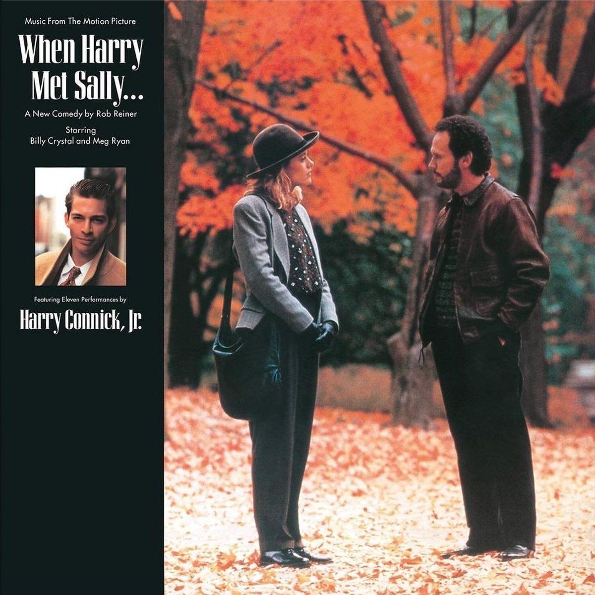 When Harry Met Sally (Soundtrack) (Reissue) JB Hi-Fi