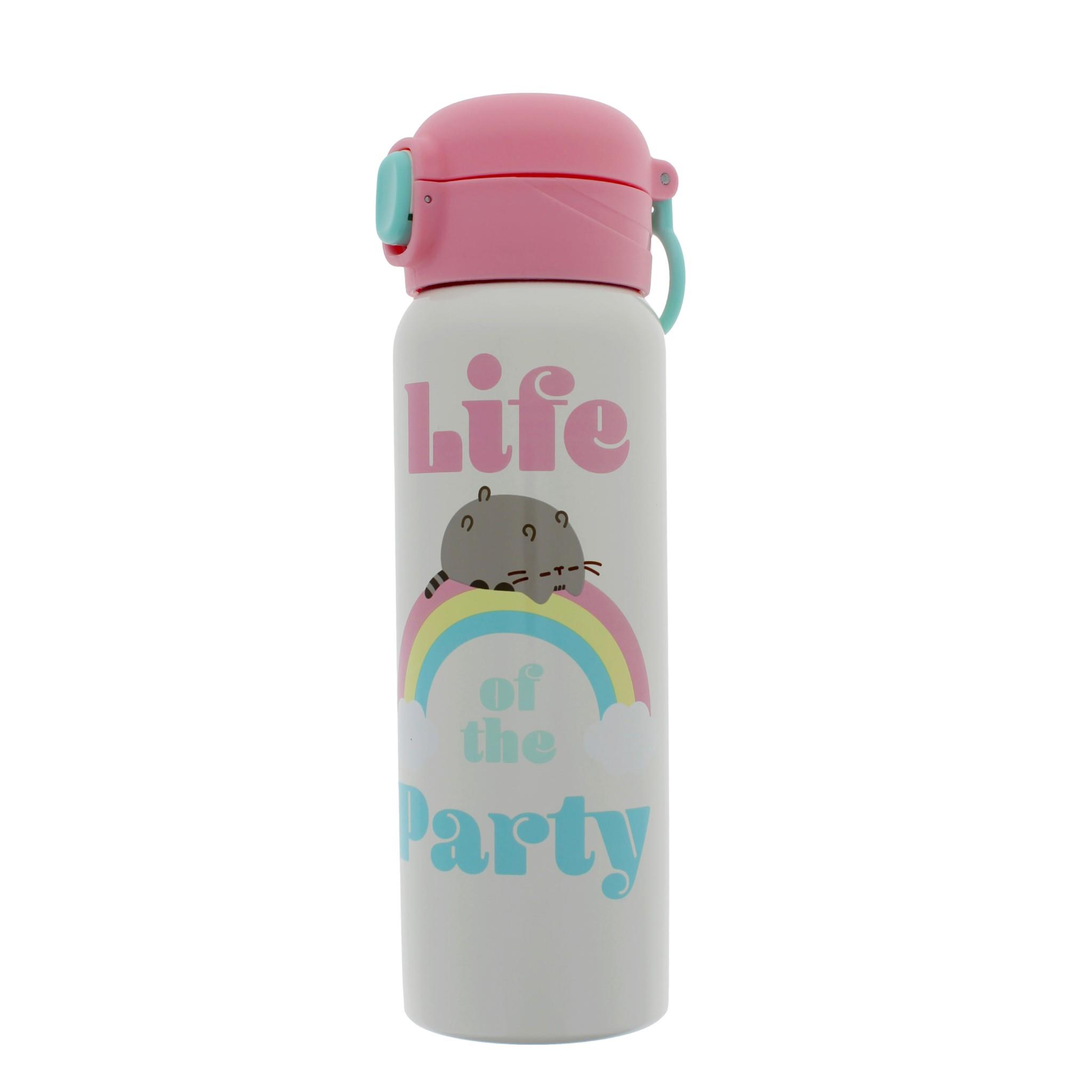 Pusheen Self Care Drink Bottle