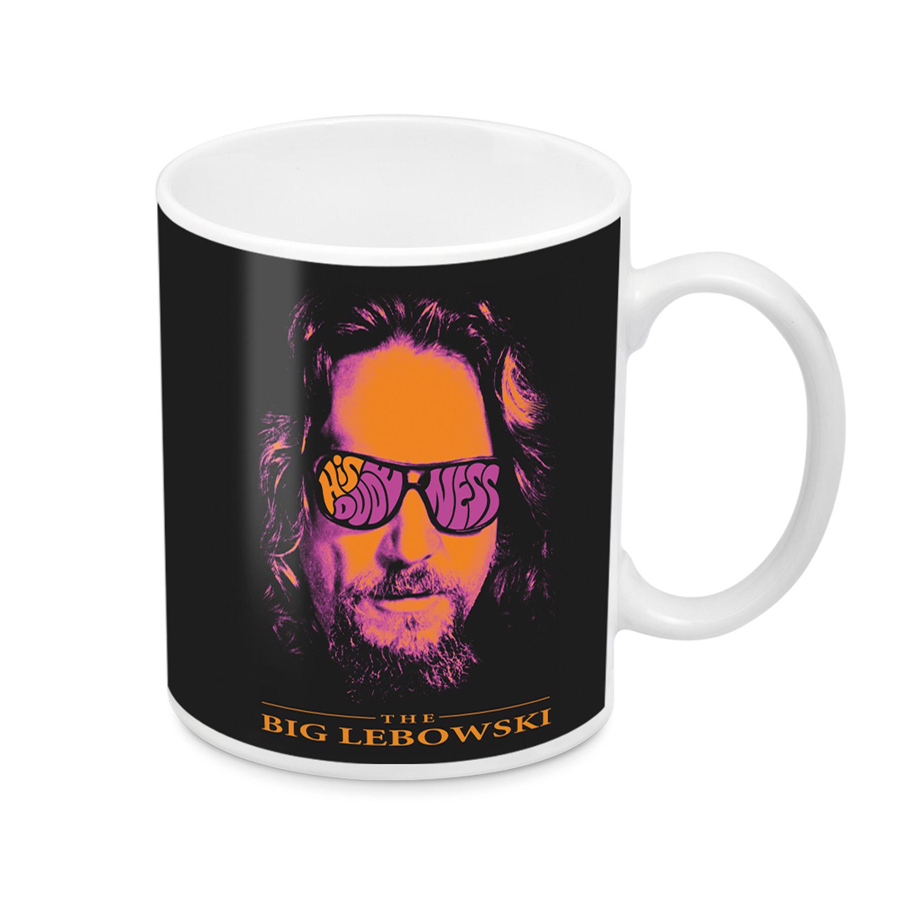 Big Lebowski, The Mug