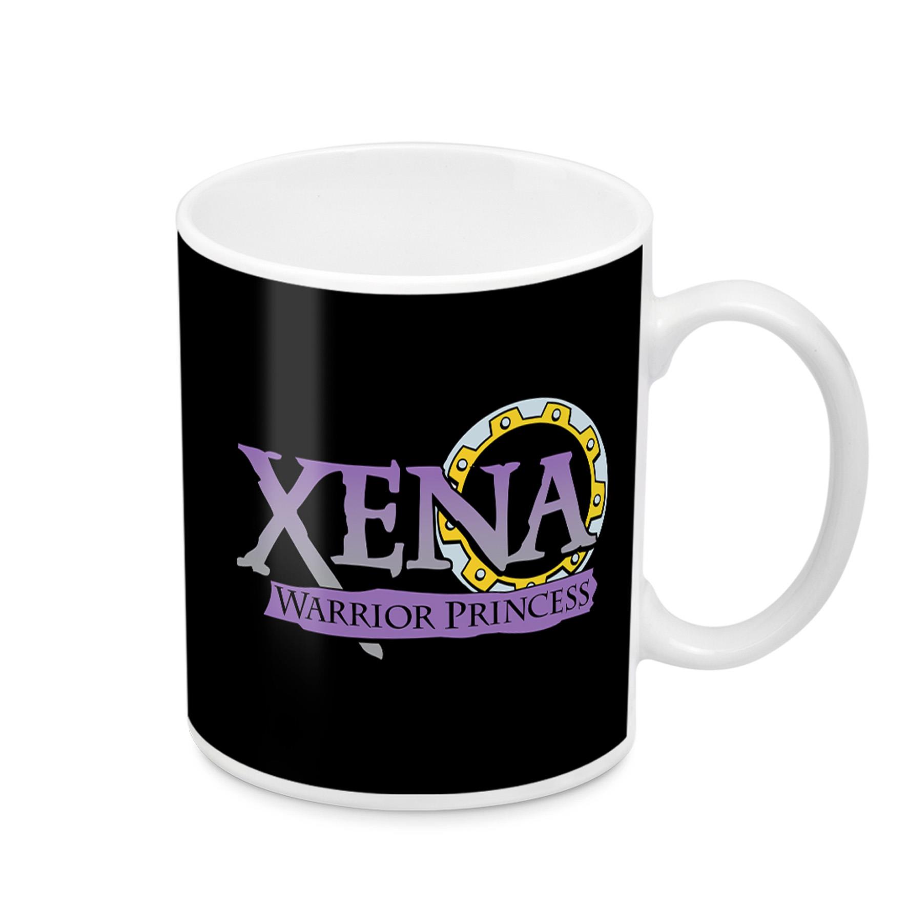 Xena: Warrior Princess Mug