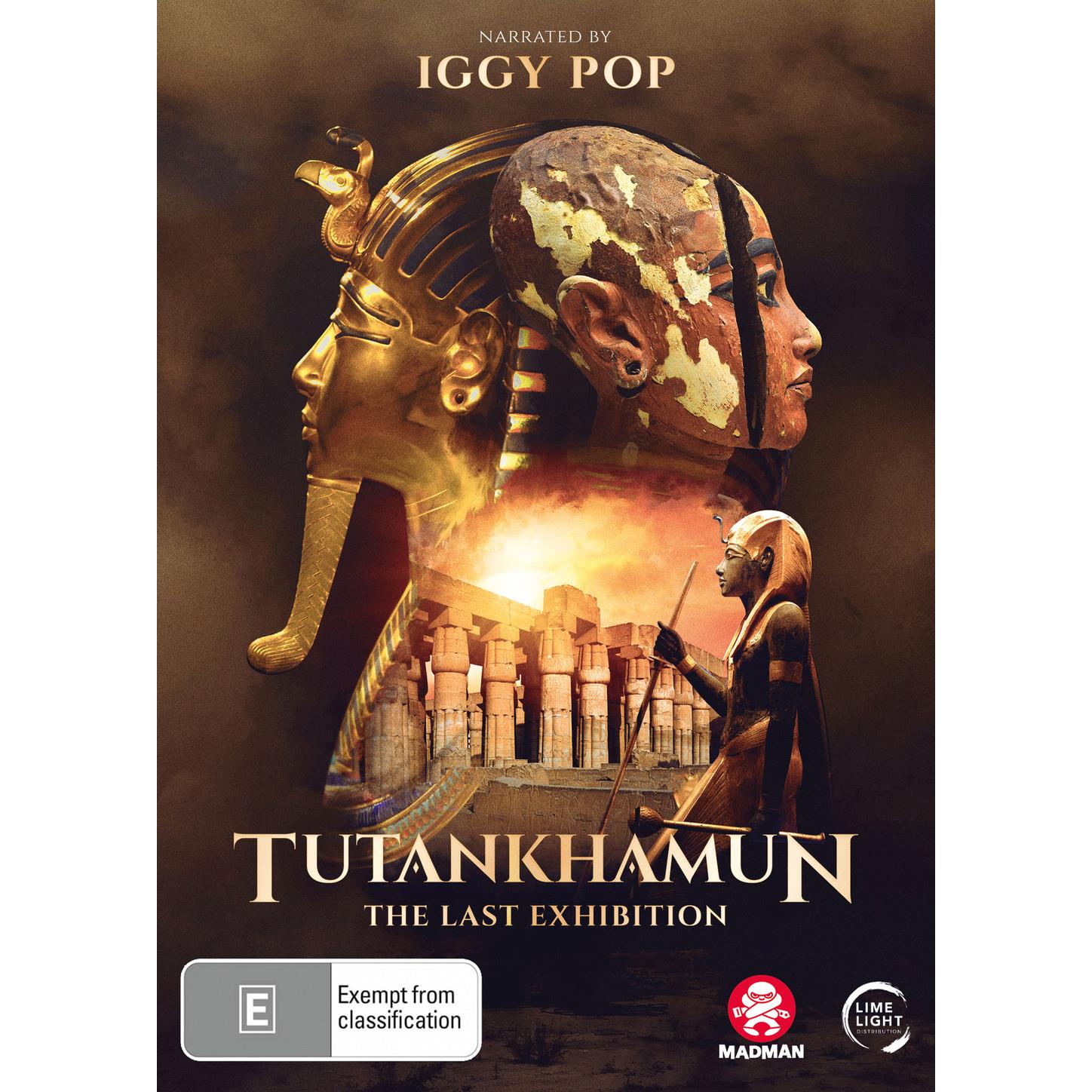Tutankhamun: The Last Exhibition - JB Hi-Fi