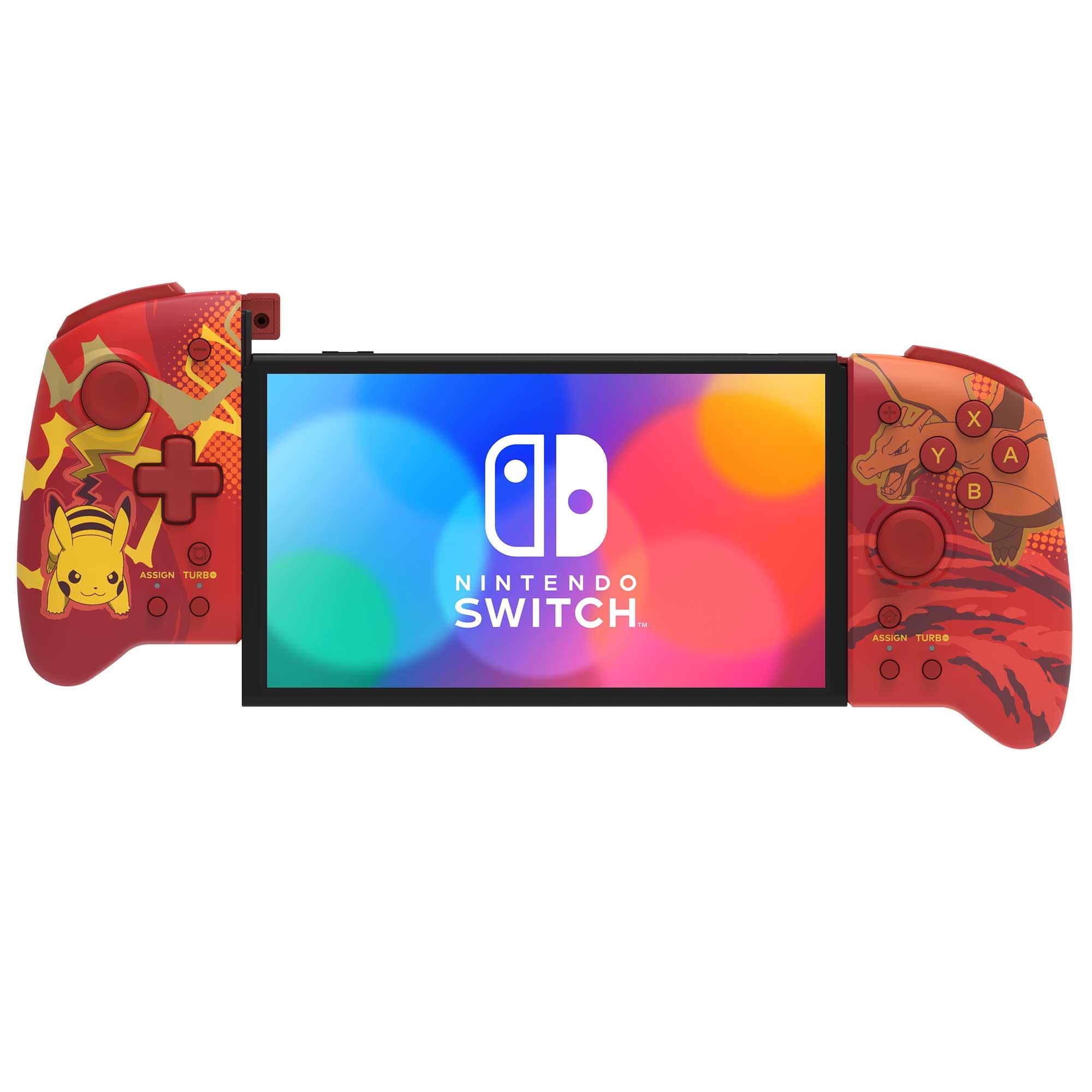 HORI Split Pad Pro for Nintendo Switch Charizard & Pikachu