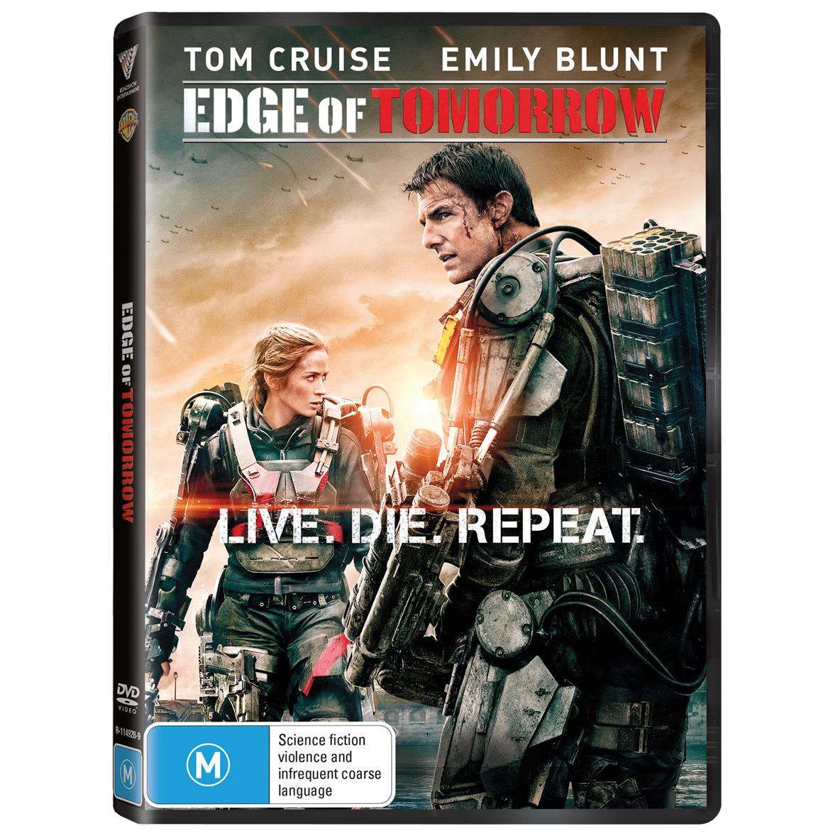 Edge Of Tomorrow JB Hi-Fi