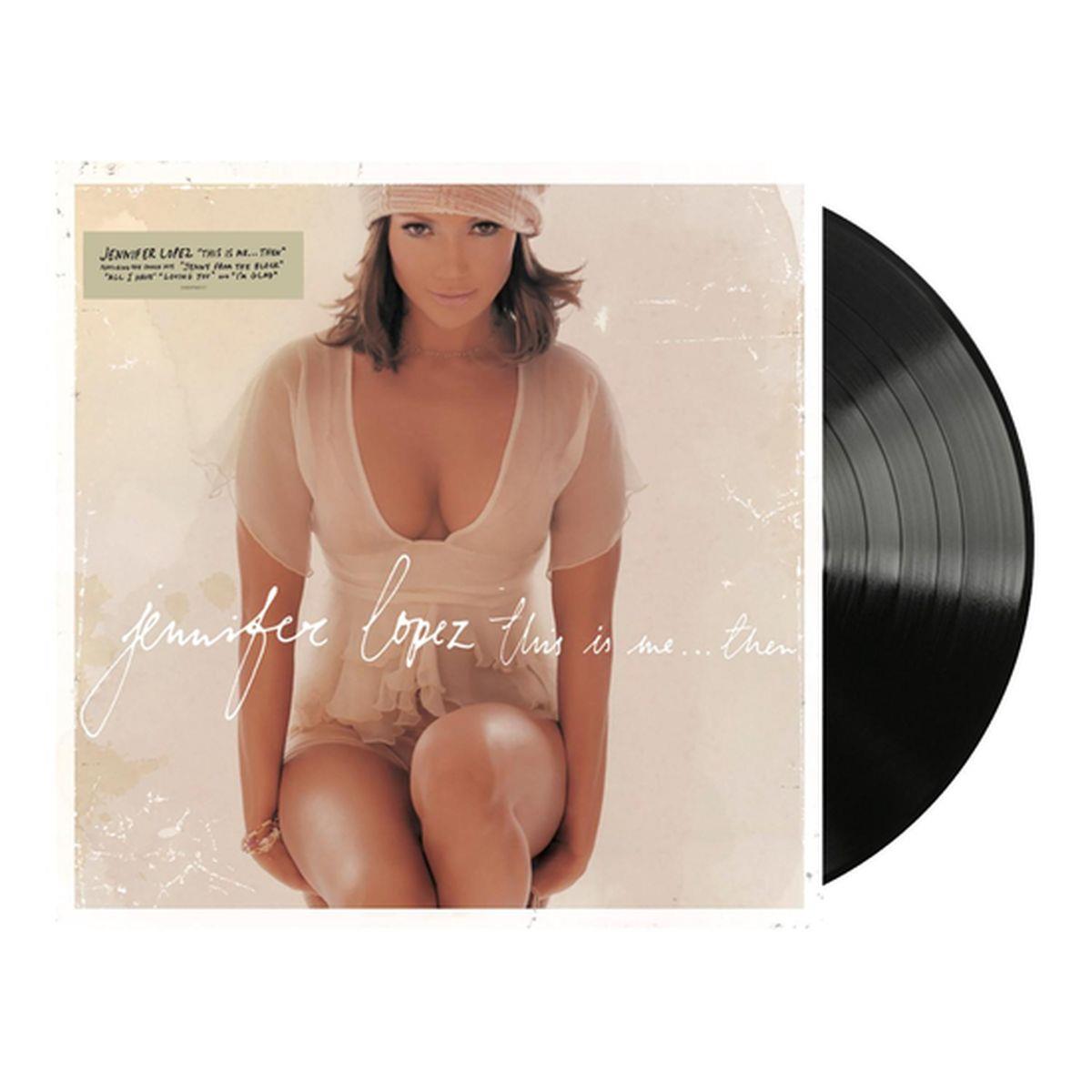 レア盤 Jennifer Lopez / This Is Me...Then Jennifer Lopez – This Is Me  Then | Releases | Discogs