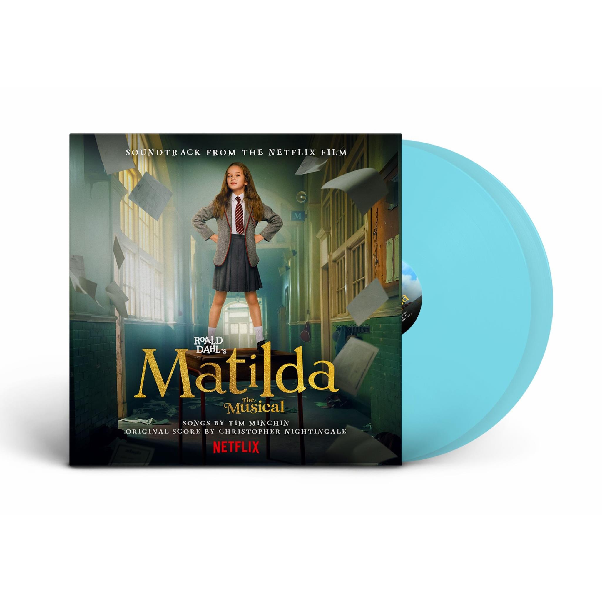 Netflix Stream Matilda Free Roald Dahl's Matilda The Musical