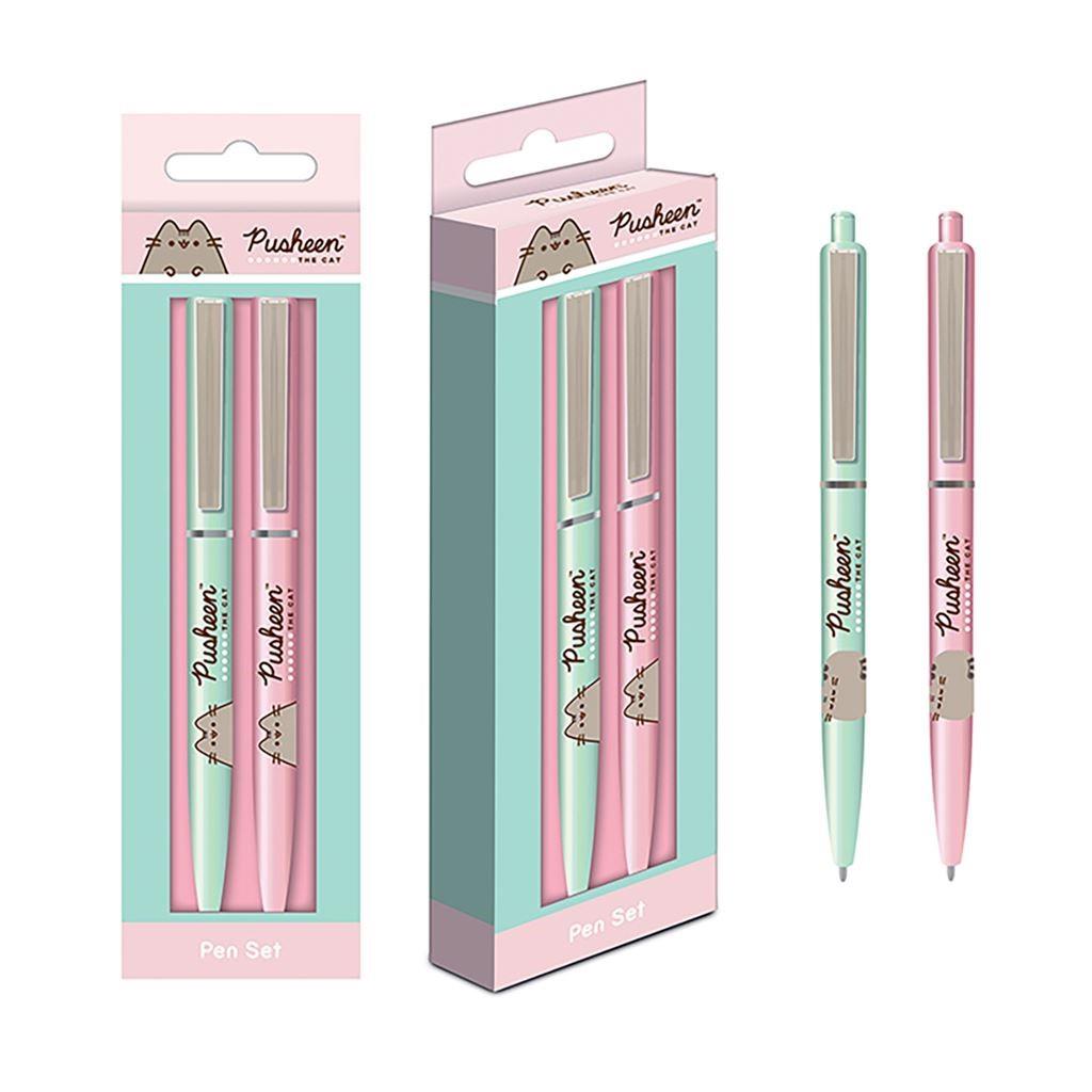 Pusheen - Premium Pen 2pk