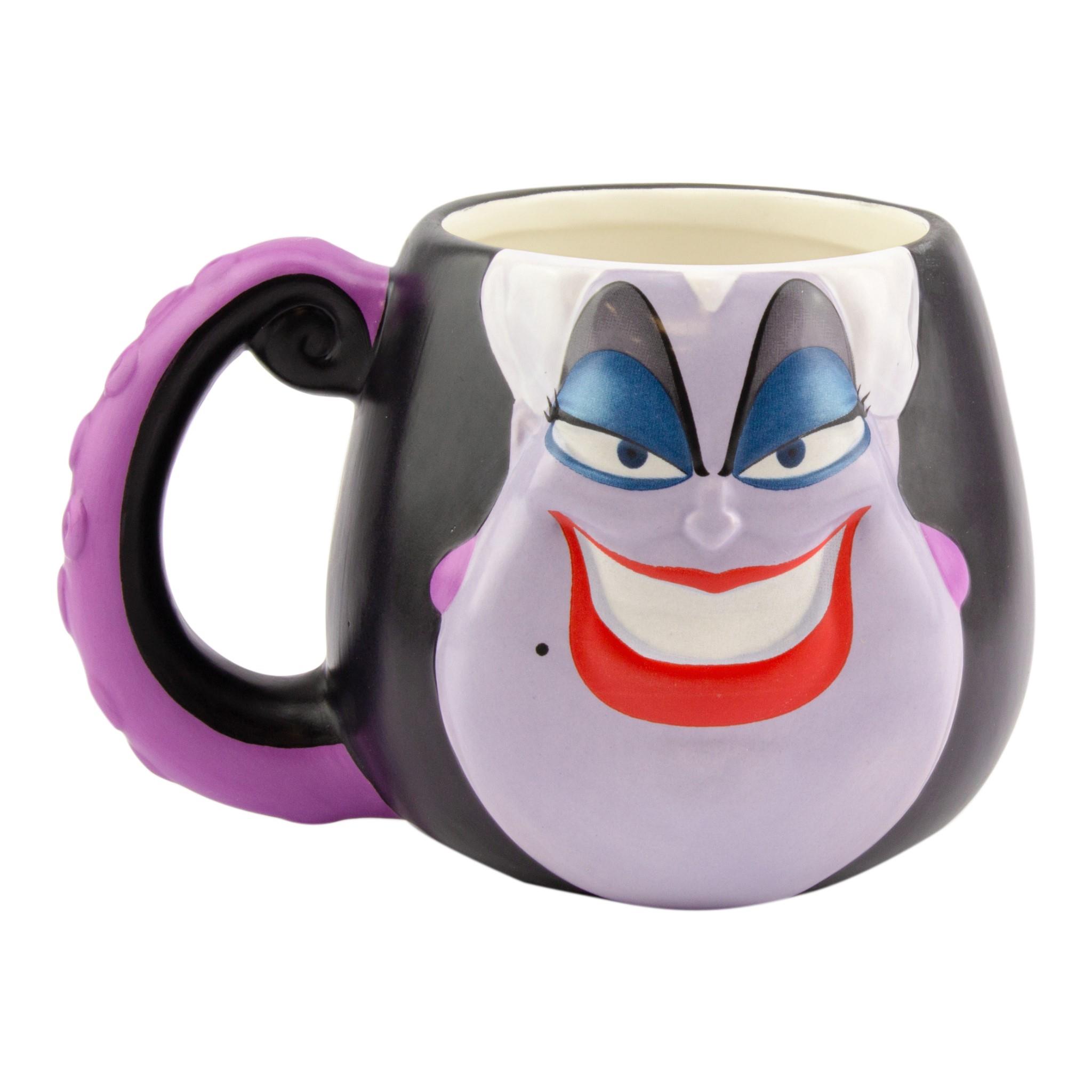 Little Mermaid, The - Ursula Shaped Mug