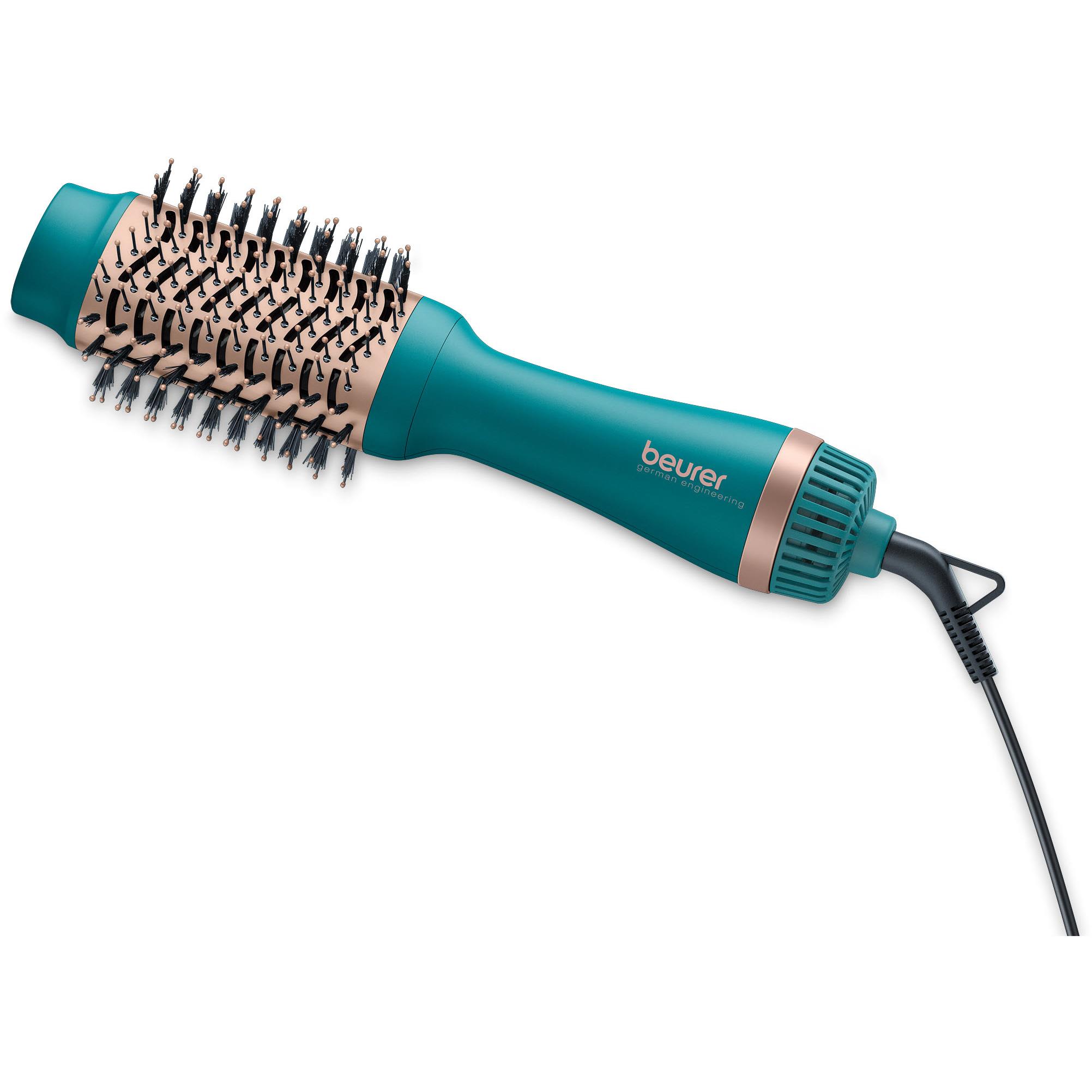 Beurer HC45OCEAN 2-in-1 Volumising Hair Dryer Brush