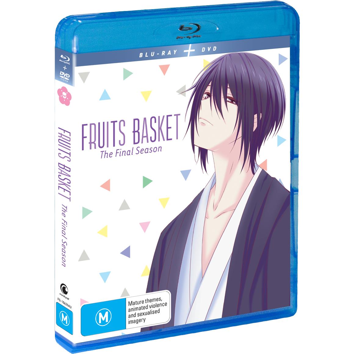 Fruits Basket Season JB Hi-Fi