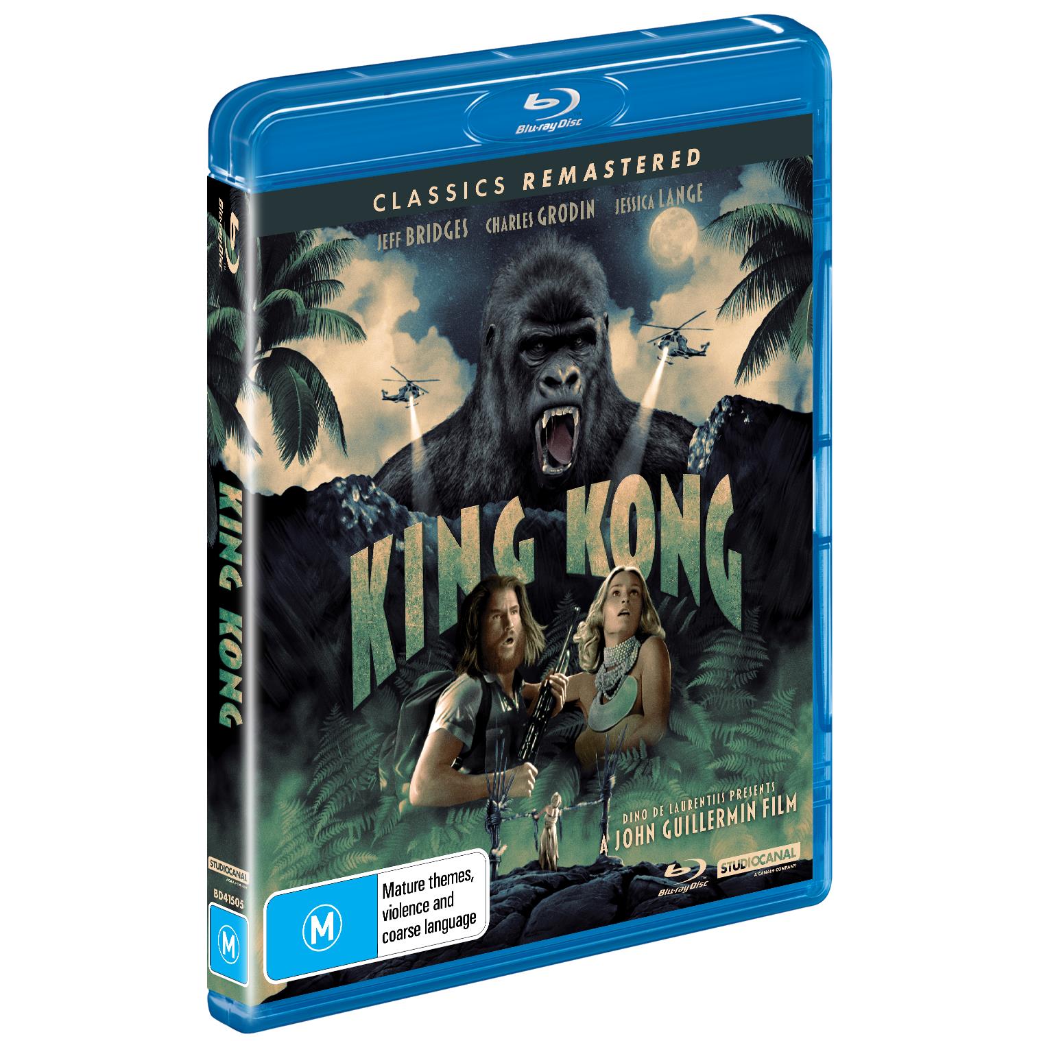 King Kong 1976