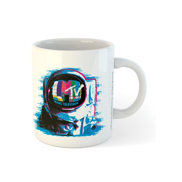 MTV - Astronaut Mug