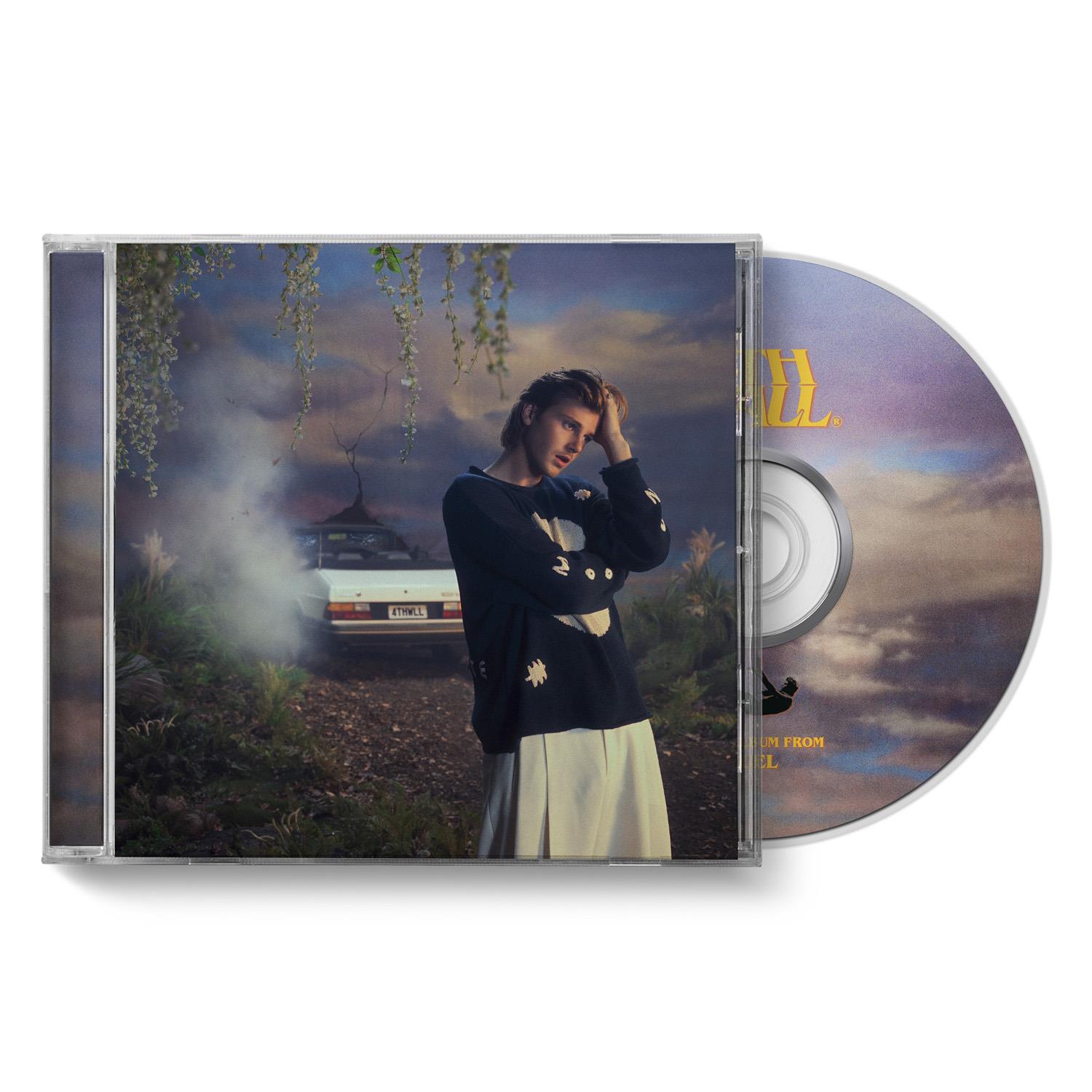Ruel 【4th Wall】CD、ポストカード、直筆サイン Ruel 4Th Wall Cd Postcard Autograph | eBay