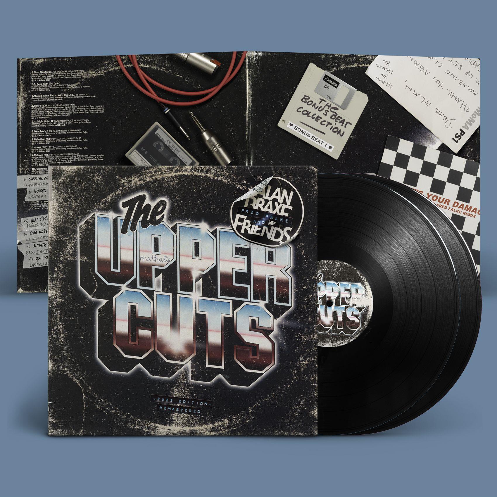 Upper Cuts, The (2023 Edition) (Vinyl) - JB Hi-Fi