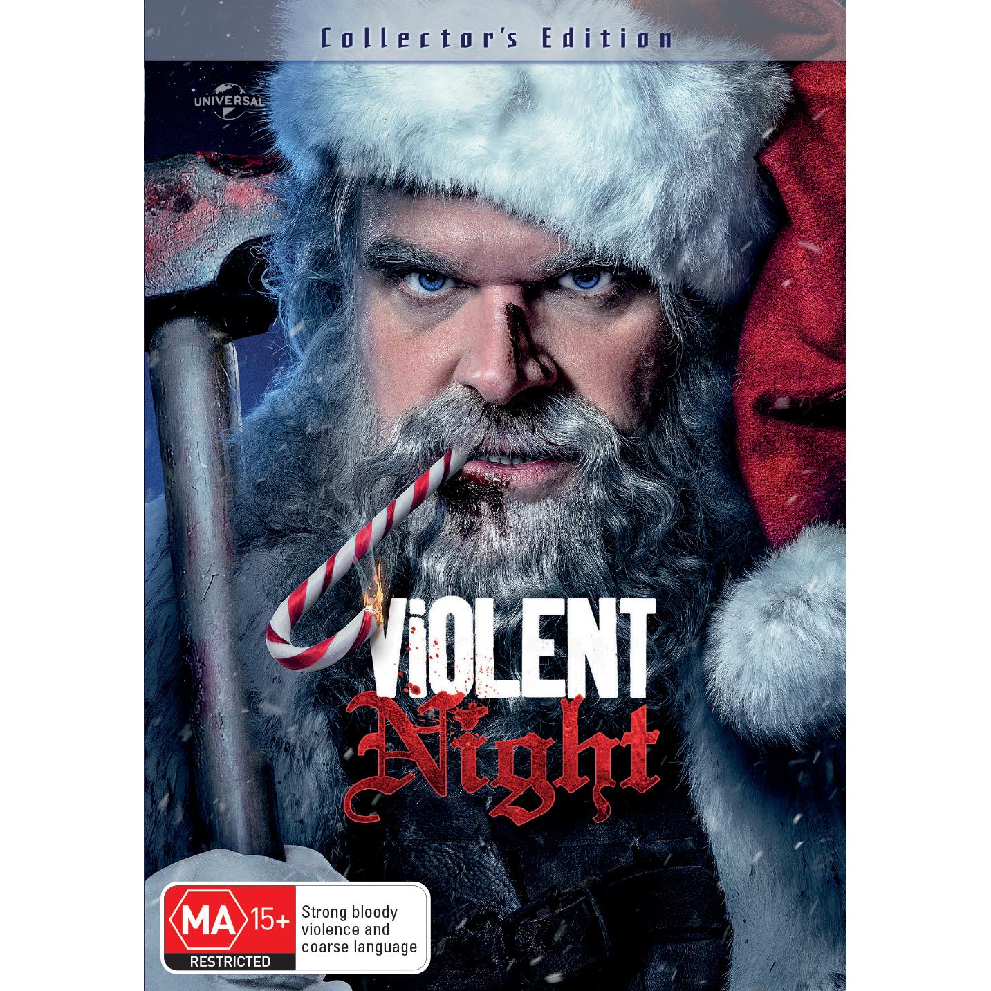 Violent Night JB Hi-Fi