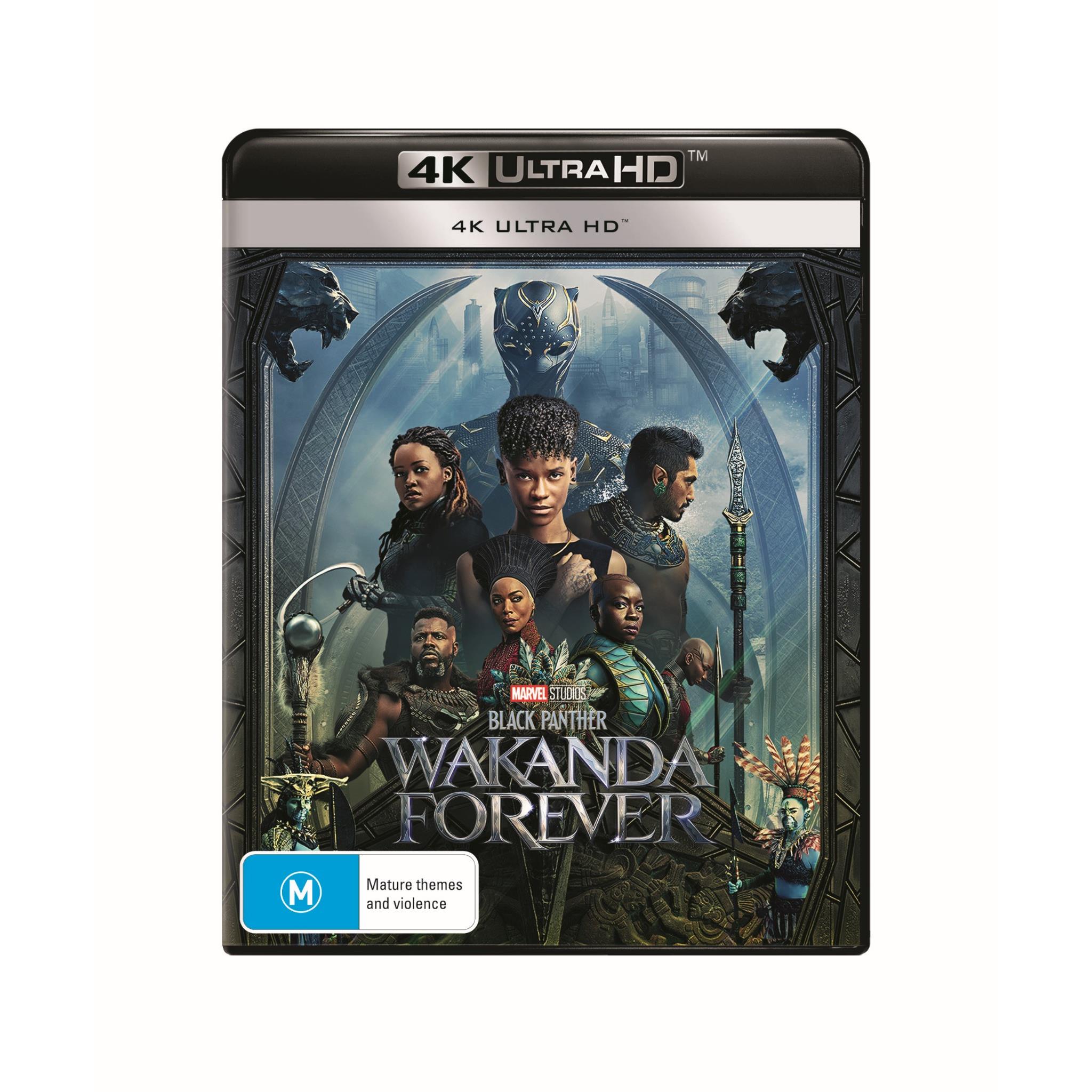 Black Panther: Wakanda Forever JB Hi-Fi