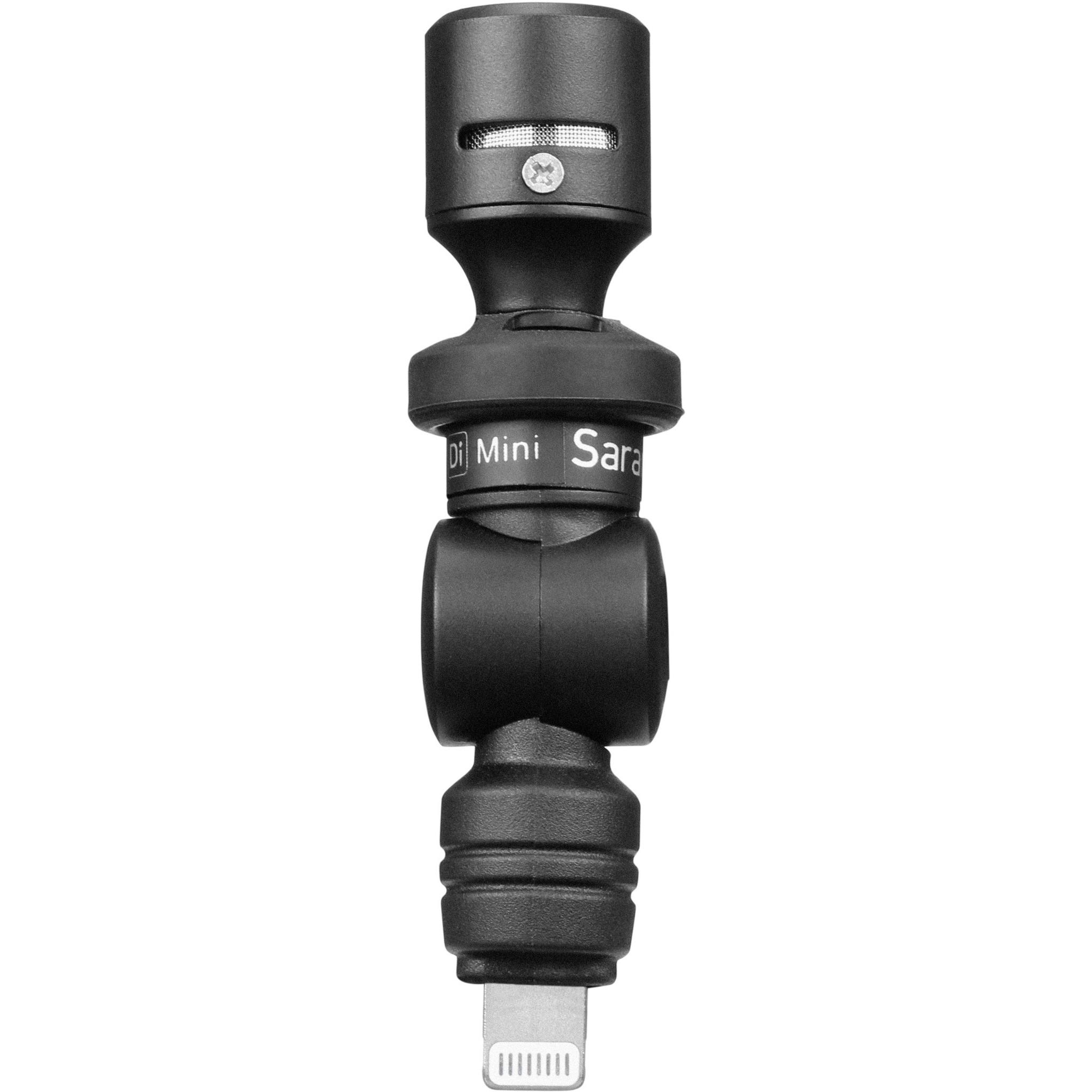 Saramonic SmartMic Di Mini Lightning Condenser Microphone