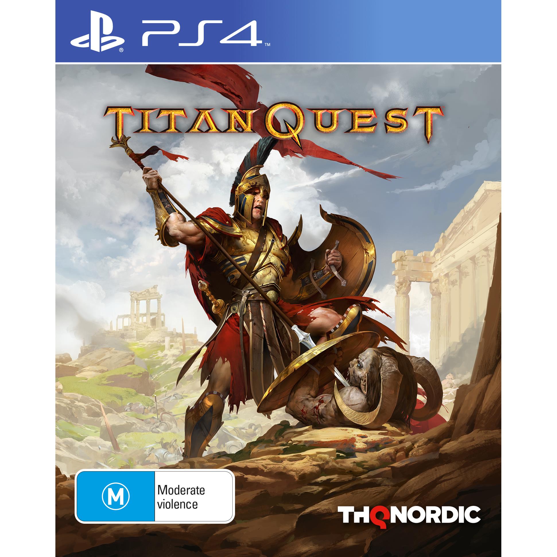 Titan Quest