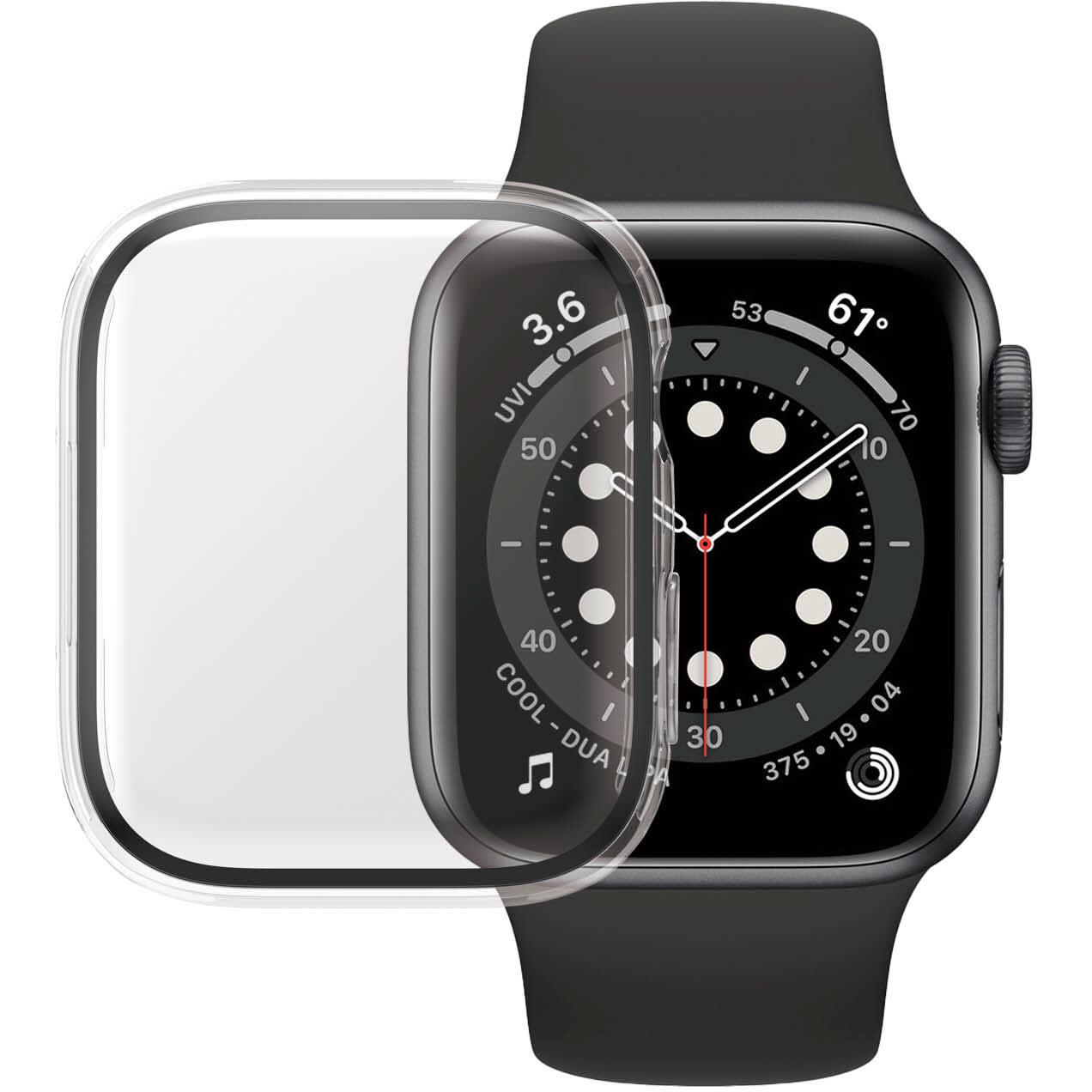 PanzerGlass Full Body Protector for Apple Watch 4/5/6/SE/SE2/SE3 40mm (Clear)