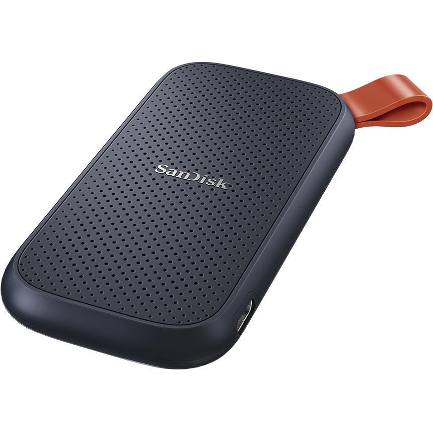 Sandisk E30 Portable SSD Drive (1TB) - JB Hi-Fi