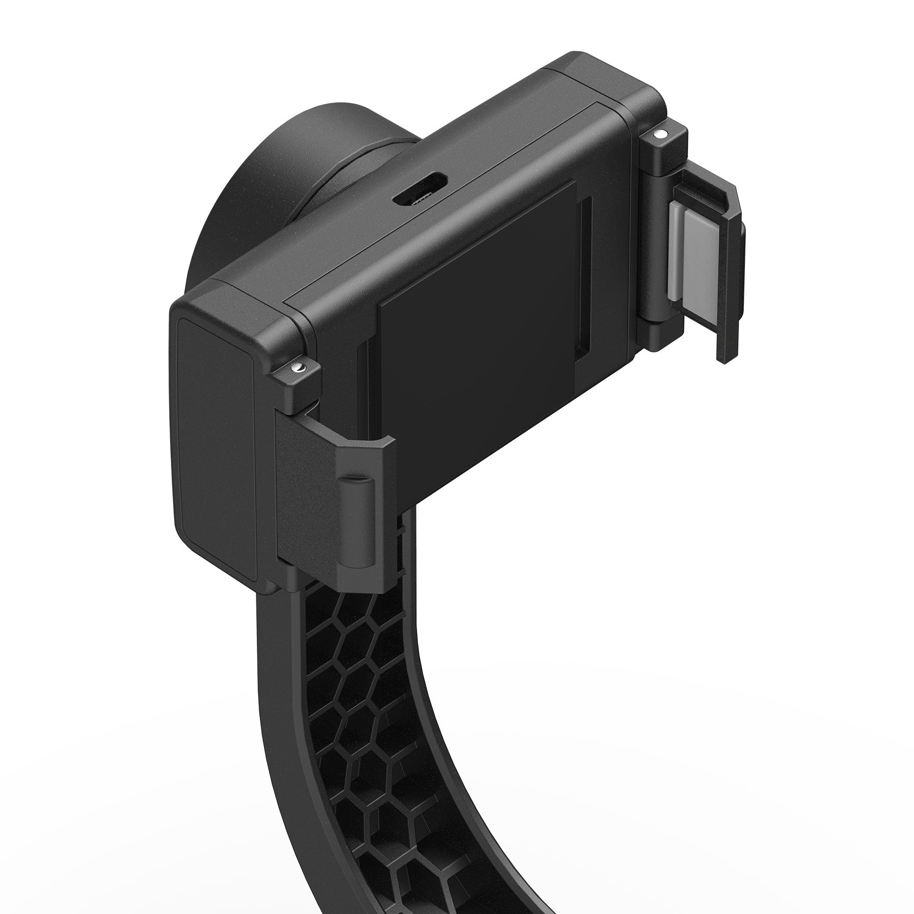 Zero-X ZX-G0 Single Axis Smartphone Gimbal - JB Hi-Fi
