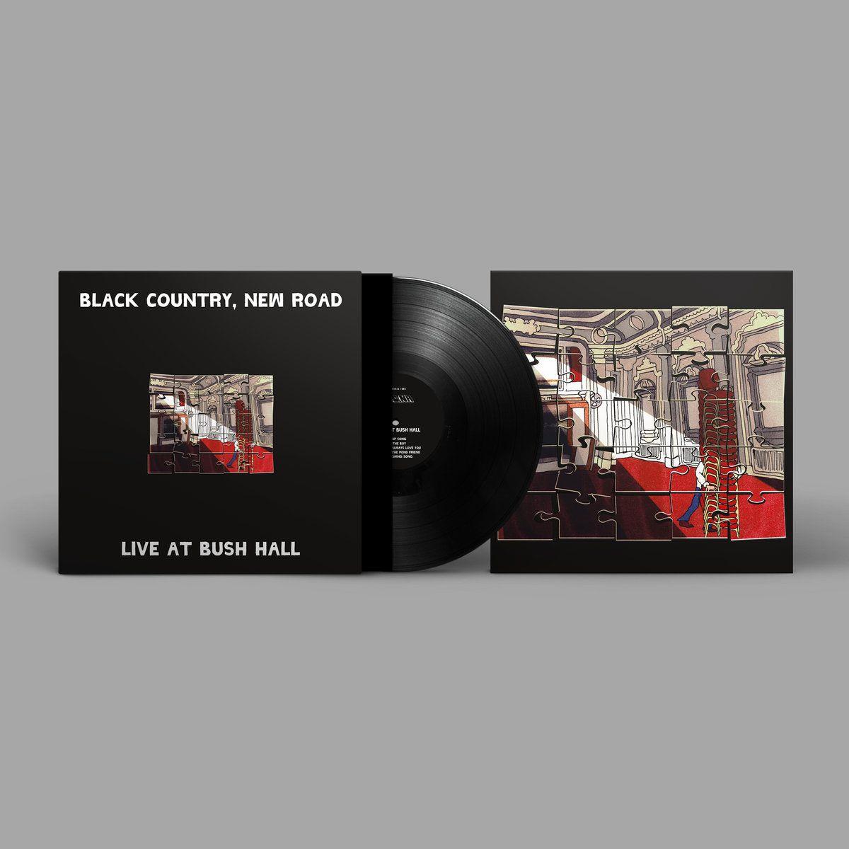 black country, new road vinyl レコード Black Country, New Road: For The First Time Vinyl LP