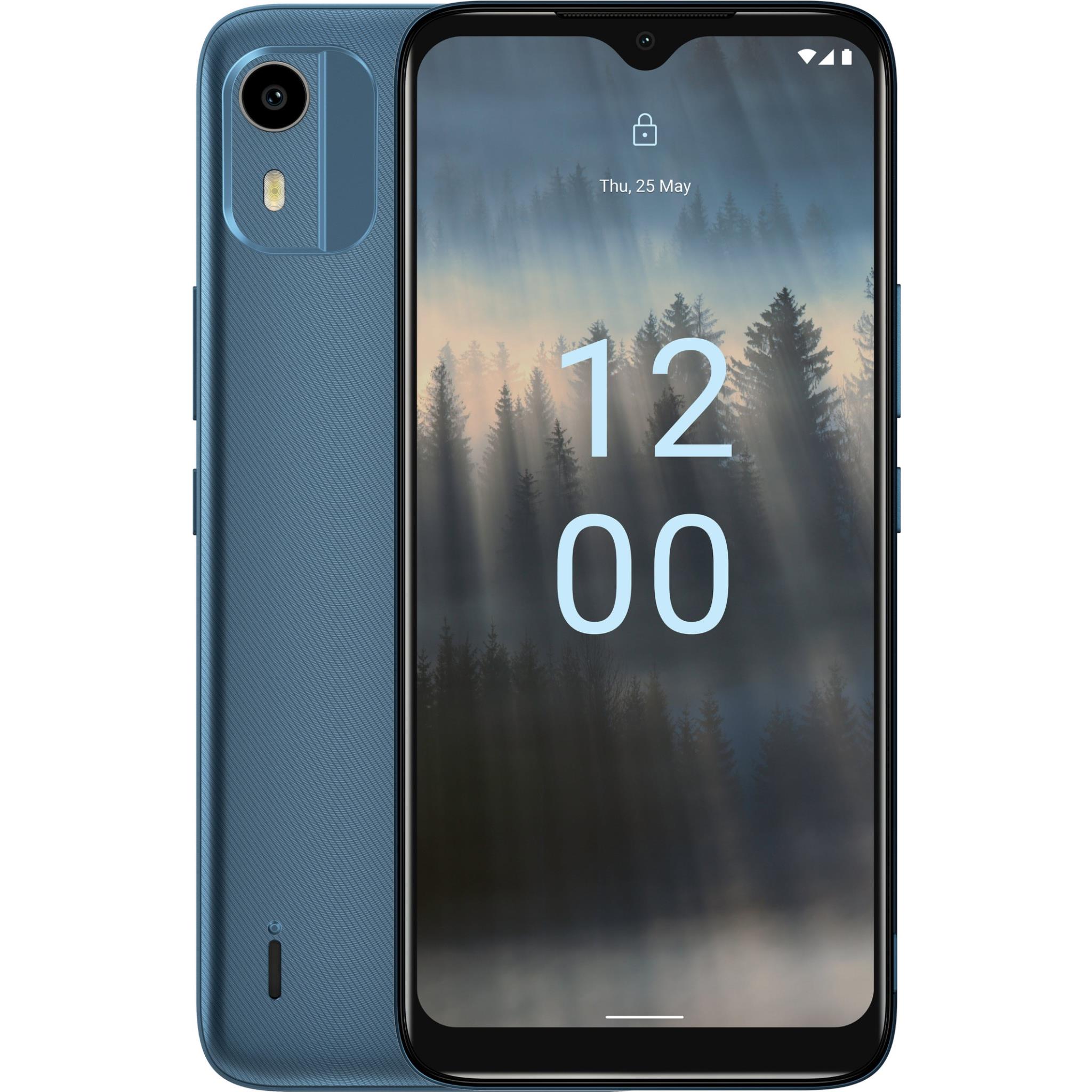 Nokia C12 4G 64GB (Dark Cyan)