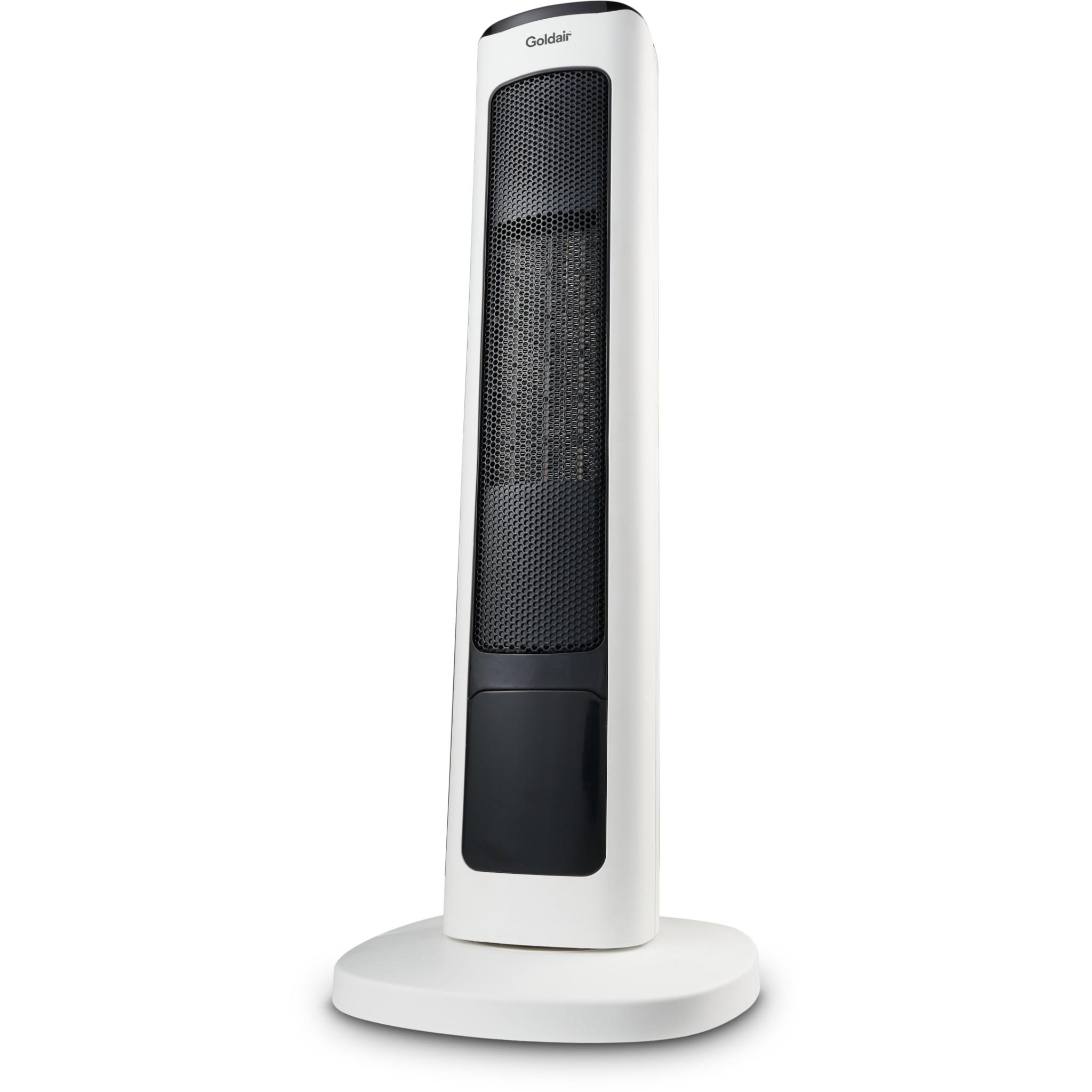 Goldair 2000W Smart Wi-Fi Ceramic Tower Heater - JB Hi-Fi