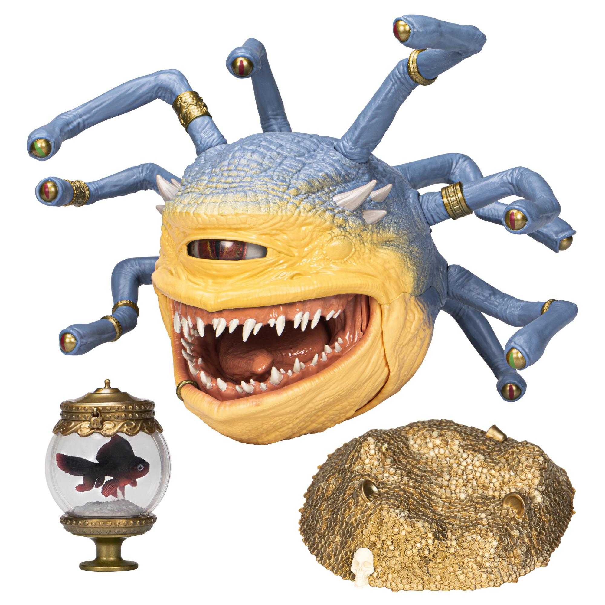 Dungeons & Dragons - Golden Archive - Xanathar Figure