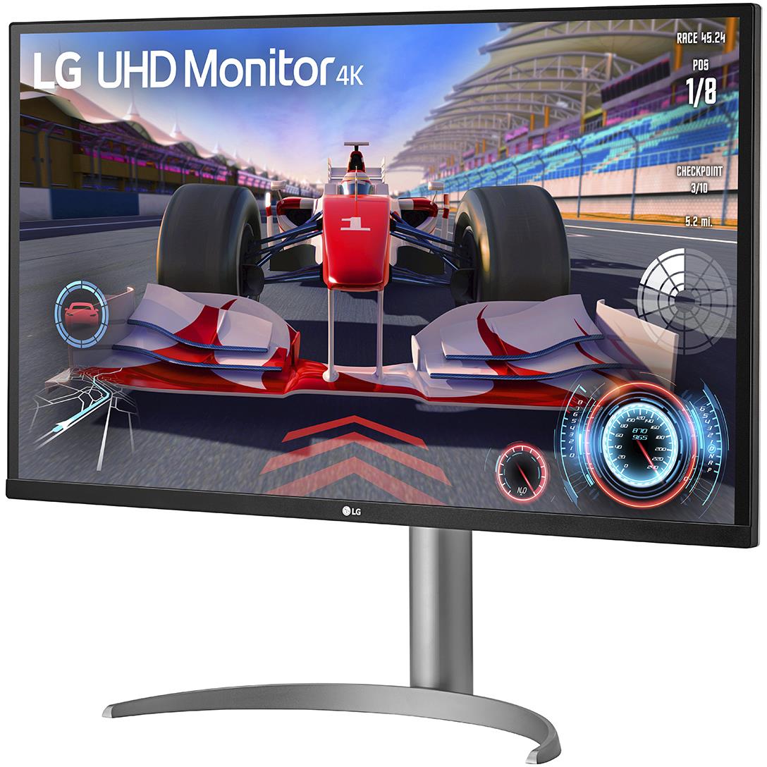 [未開封] LG UHD Monitor 32UQ750 4K 144Hz 32UQ750-W | LG CA