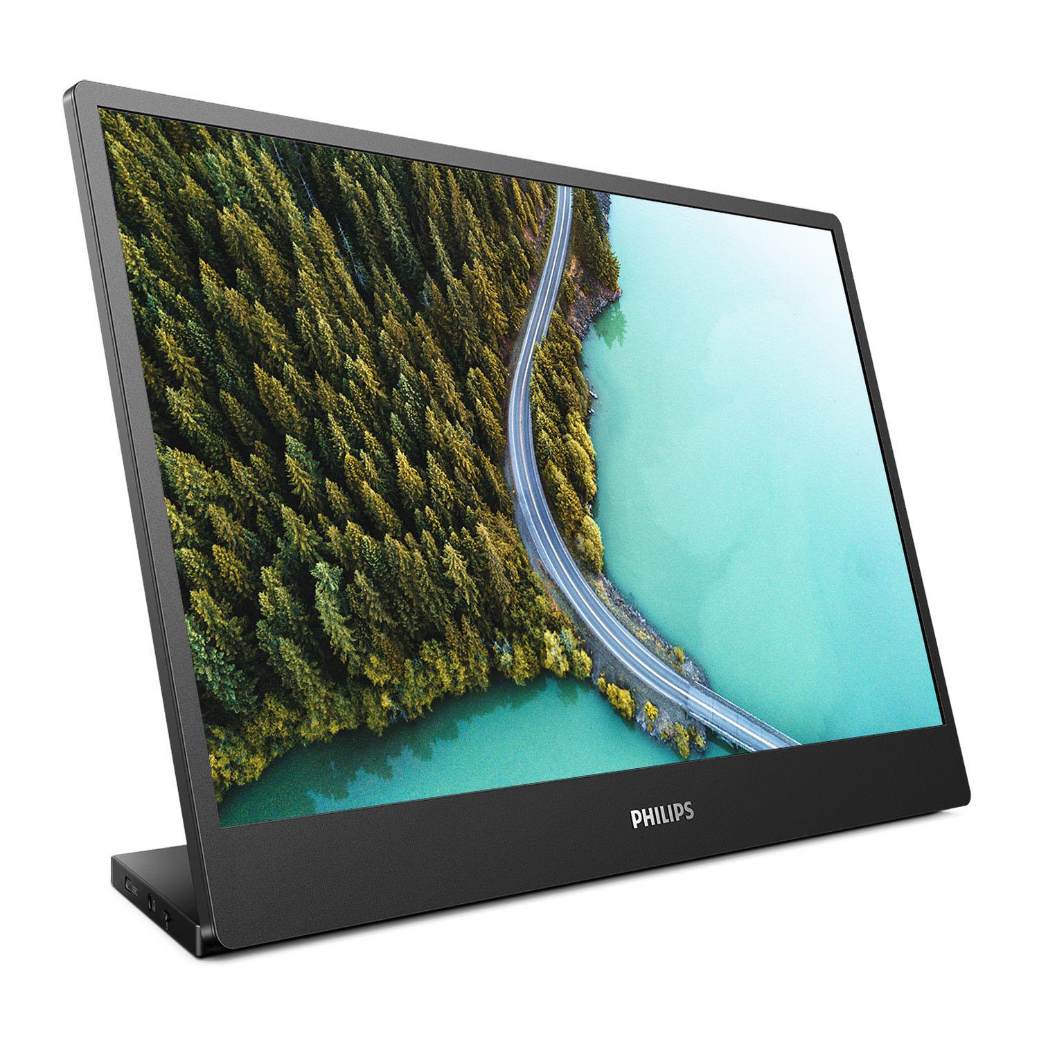 Philips ポータブルモニター　15.6インチ 16B1P3300/11 楽天市場】PHILIPS [16B1P3300/11] 15.6型液晶ポータブル