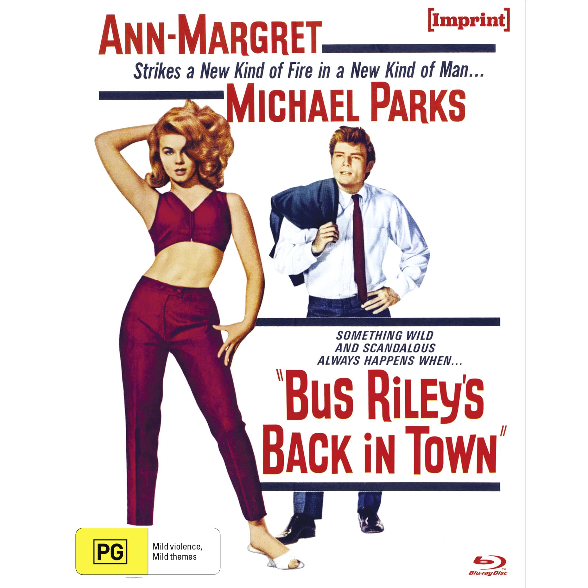 Bus Riley's Back In Town (Imprint Collection Special Edition) JB