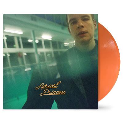 Apricot Princess (Limited Edition Orange Vinyl) - JB Hi-Fi