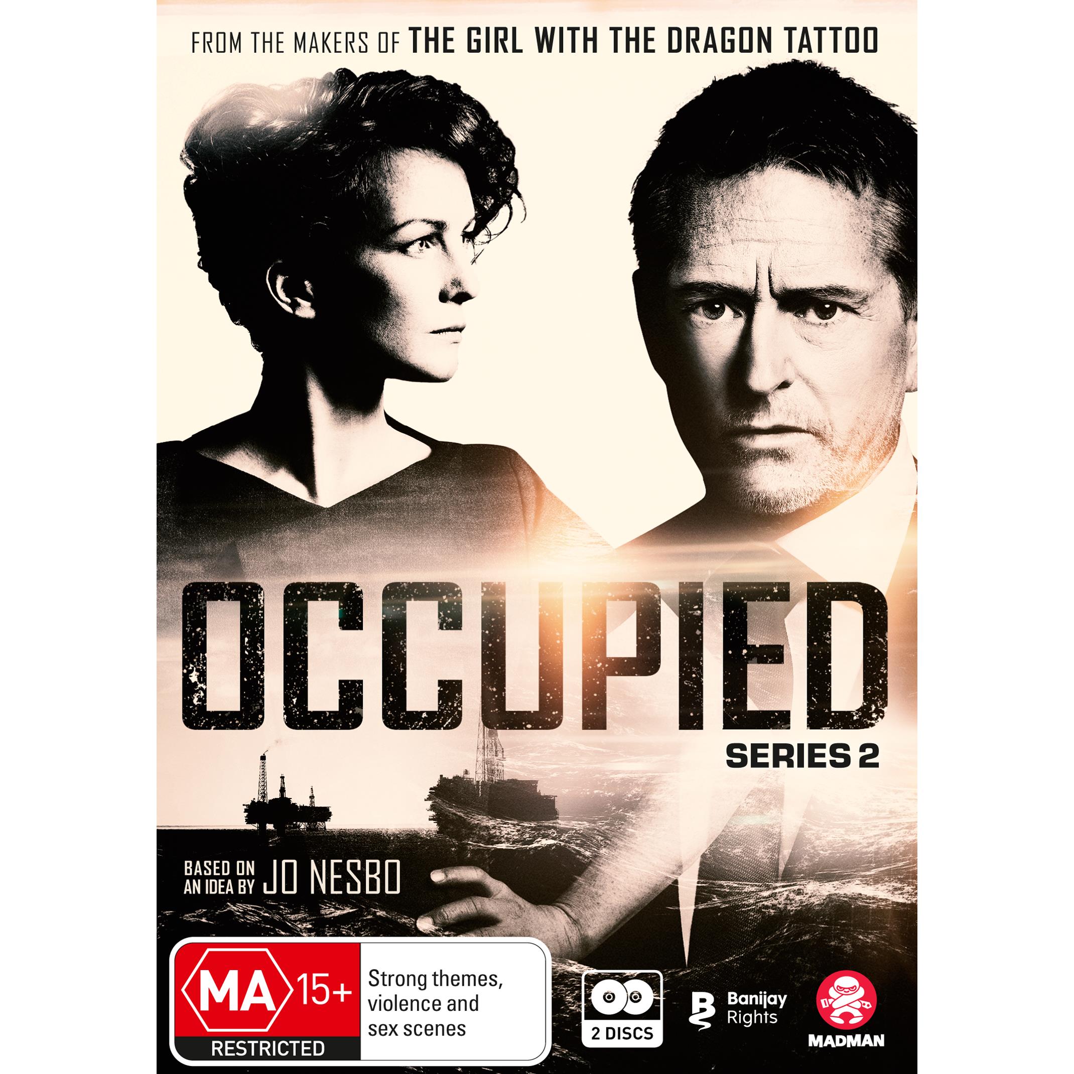 Occupied Series JB Hi-Fi