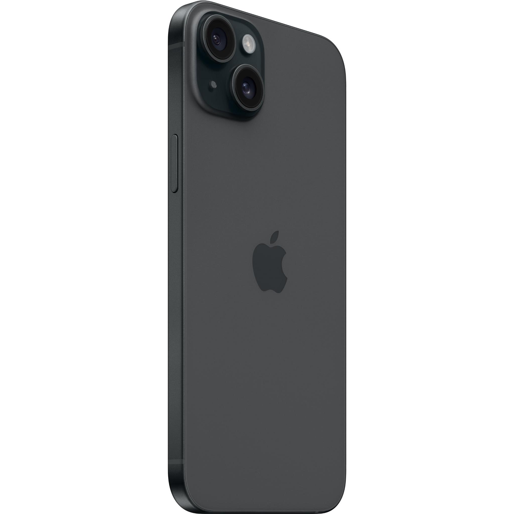 Apple iPhone 15 Plus 128GB (Black) - JB Hi-Fi