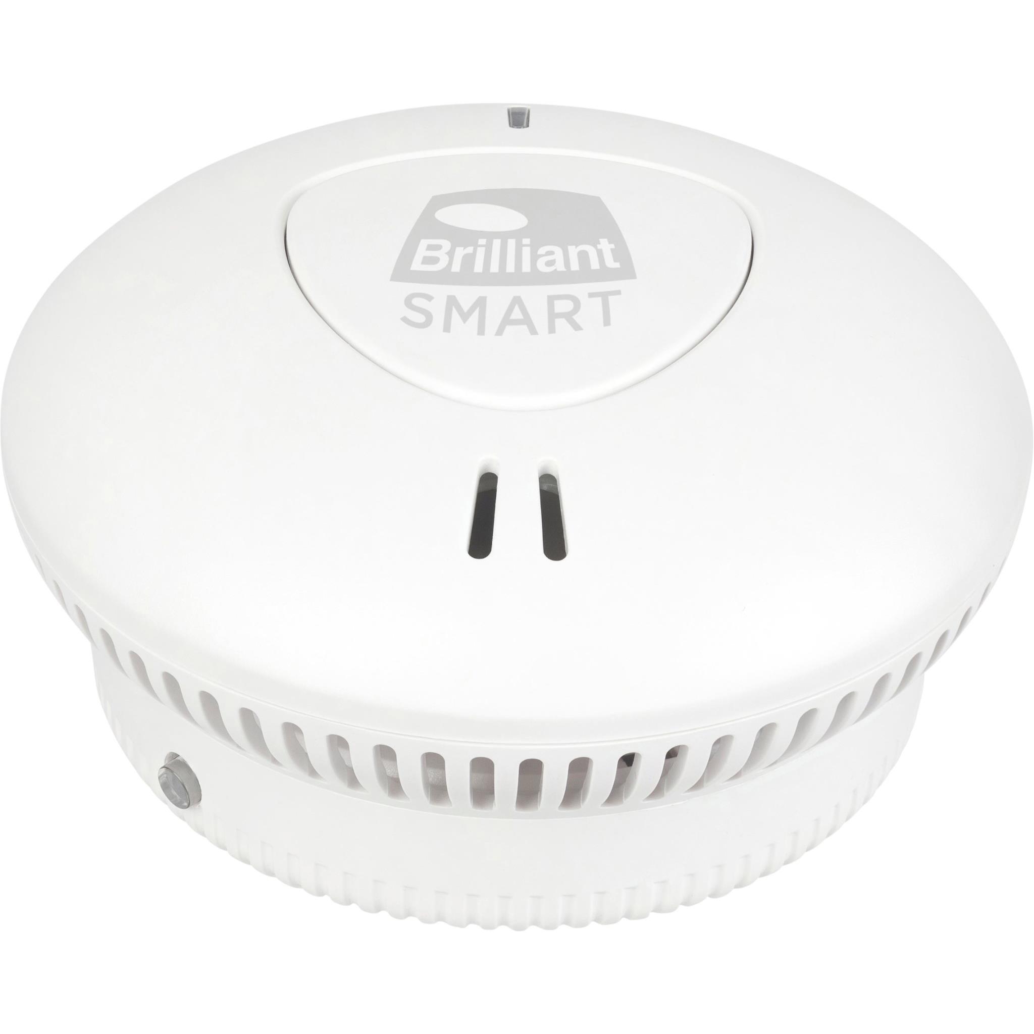 arlo smoke detector