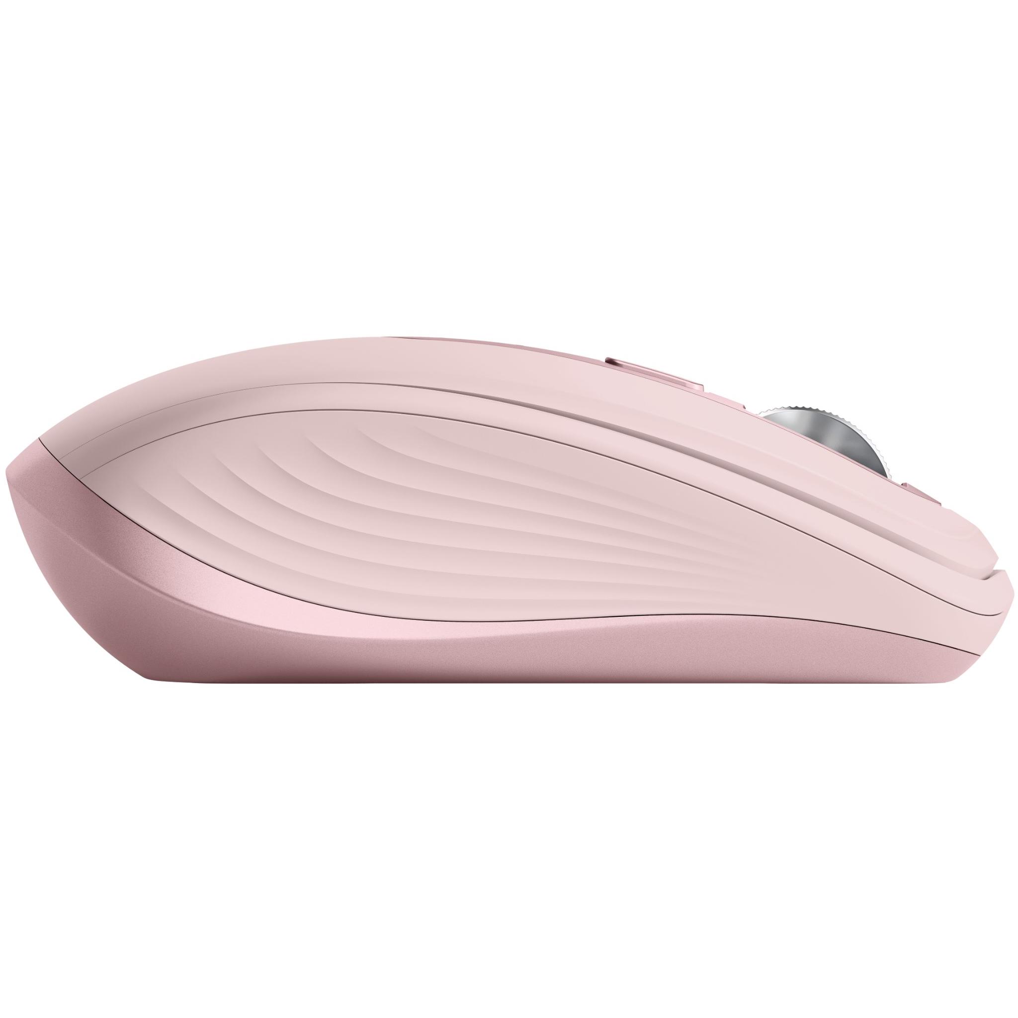 Logitech MX Anywhere 3S Wireless Mouse (Rose) - JB Hi-Fi