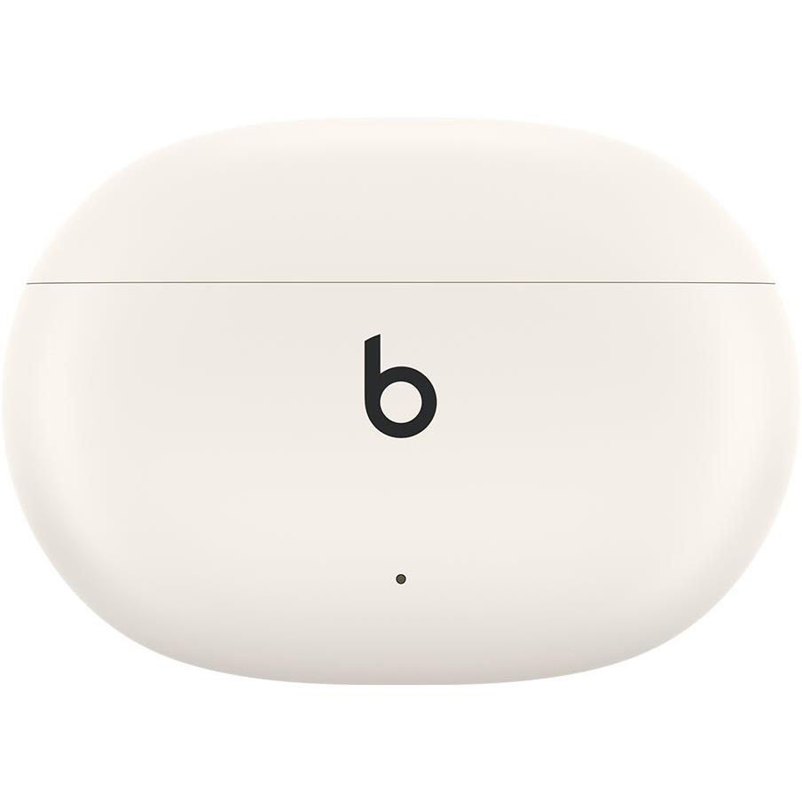 【Beats】 Studio Buds White Beats Studio Buds + True Wireless Noise Cancelling Earbuds