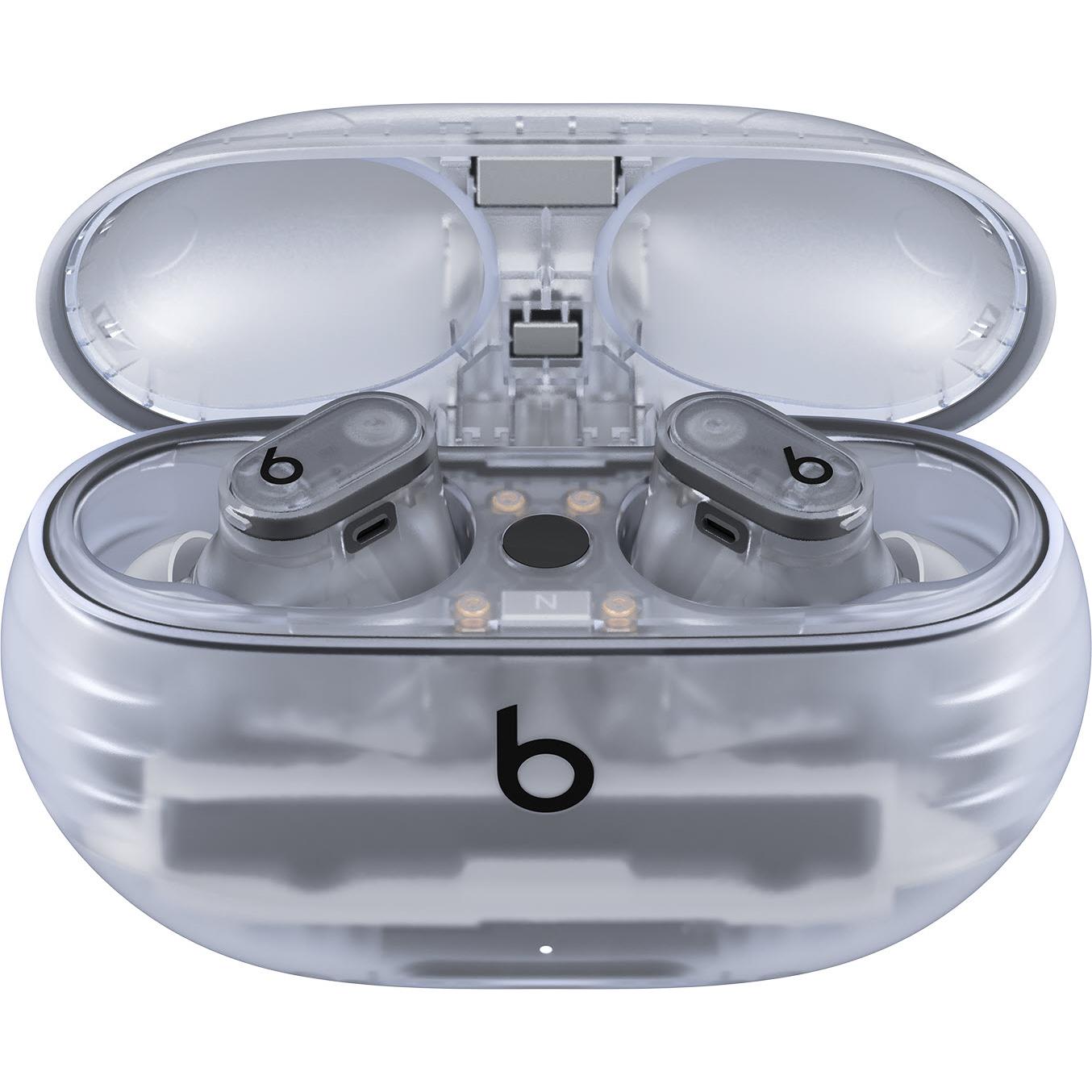 【中古動作確認済み】Beats Studio Buds+ 透明 Care+アリ Beats Studio Buds + (2023) – Expercom