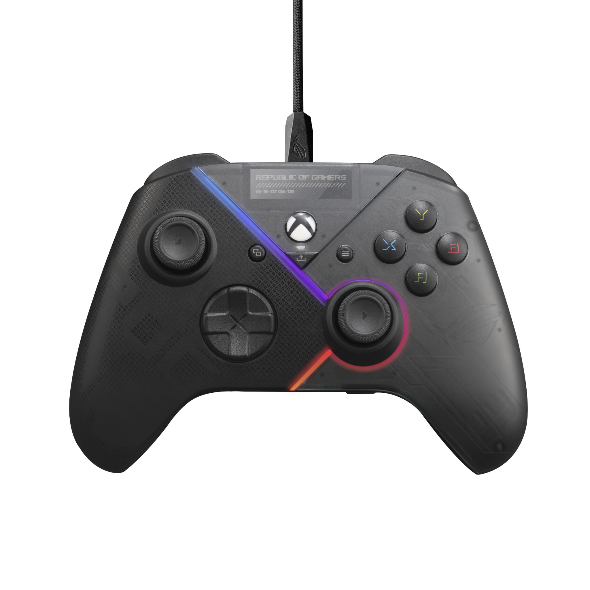 ASUS ROG Raikiri Wired Controller