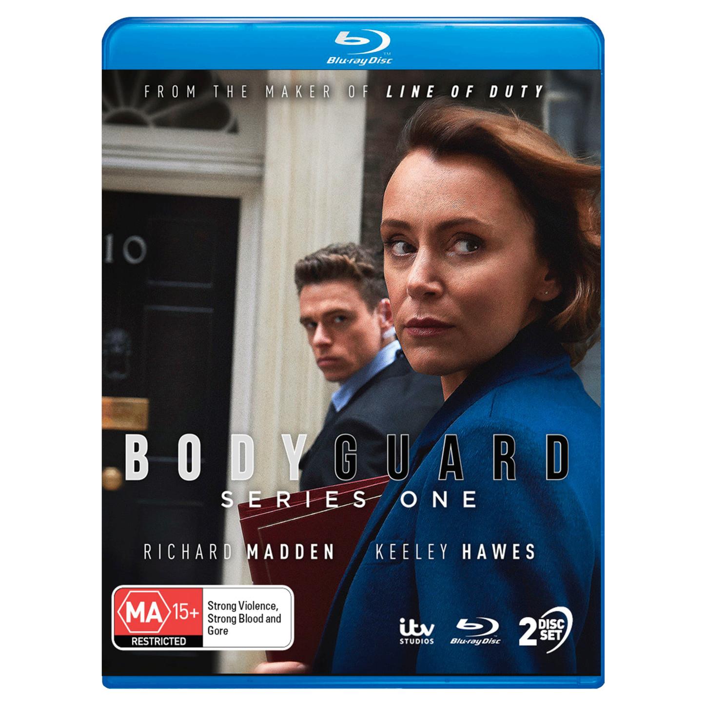 Bodyguard Series JB Hi-Fi