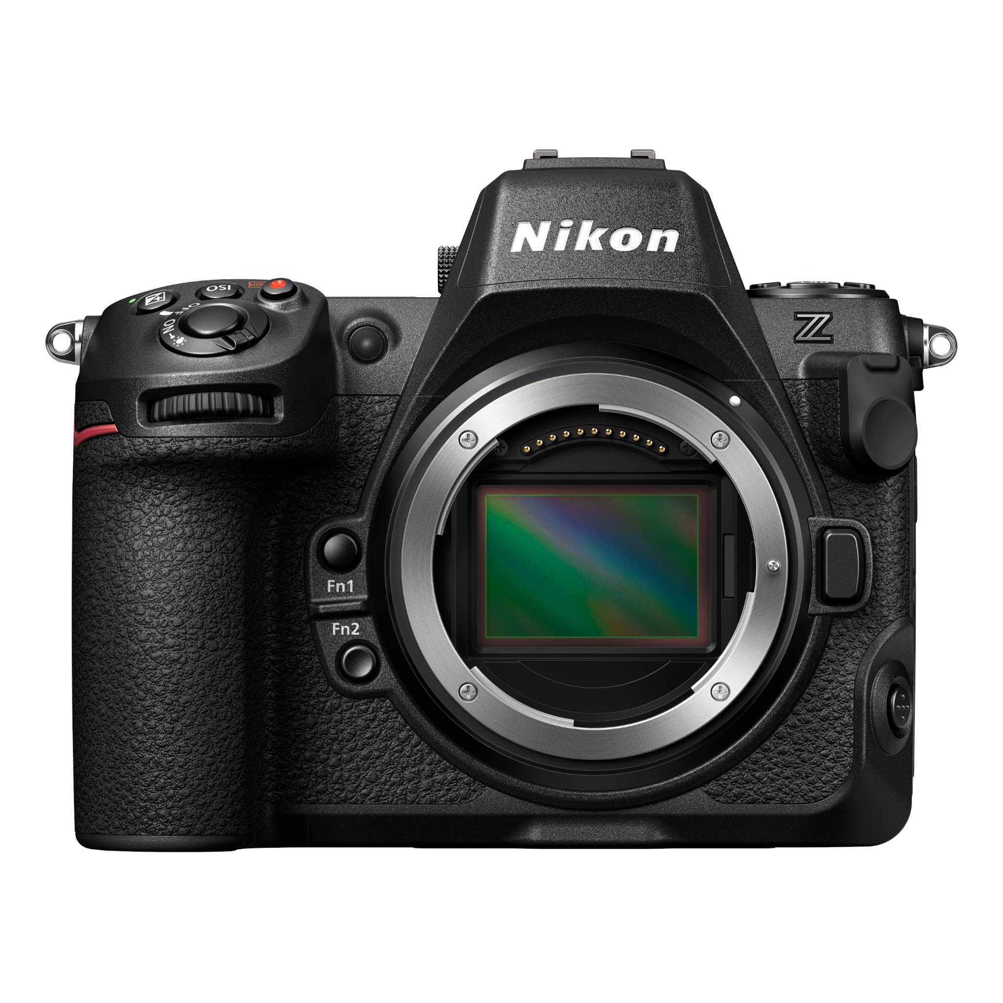 Nikon Z8 Mirrorless Camera (Body Only)