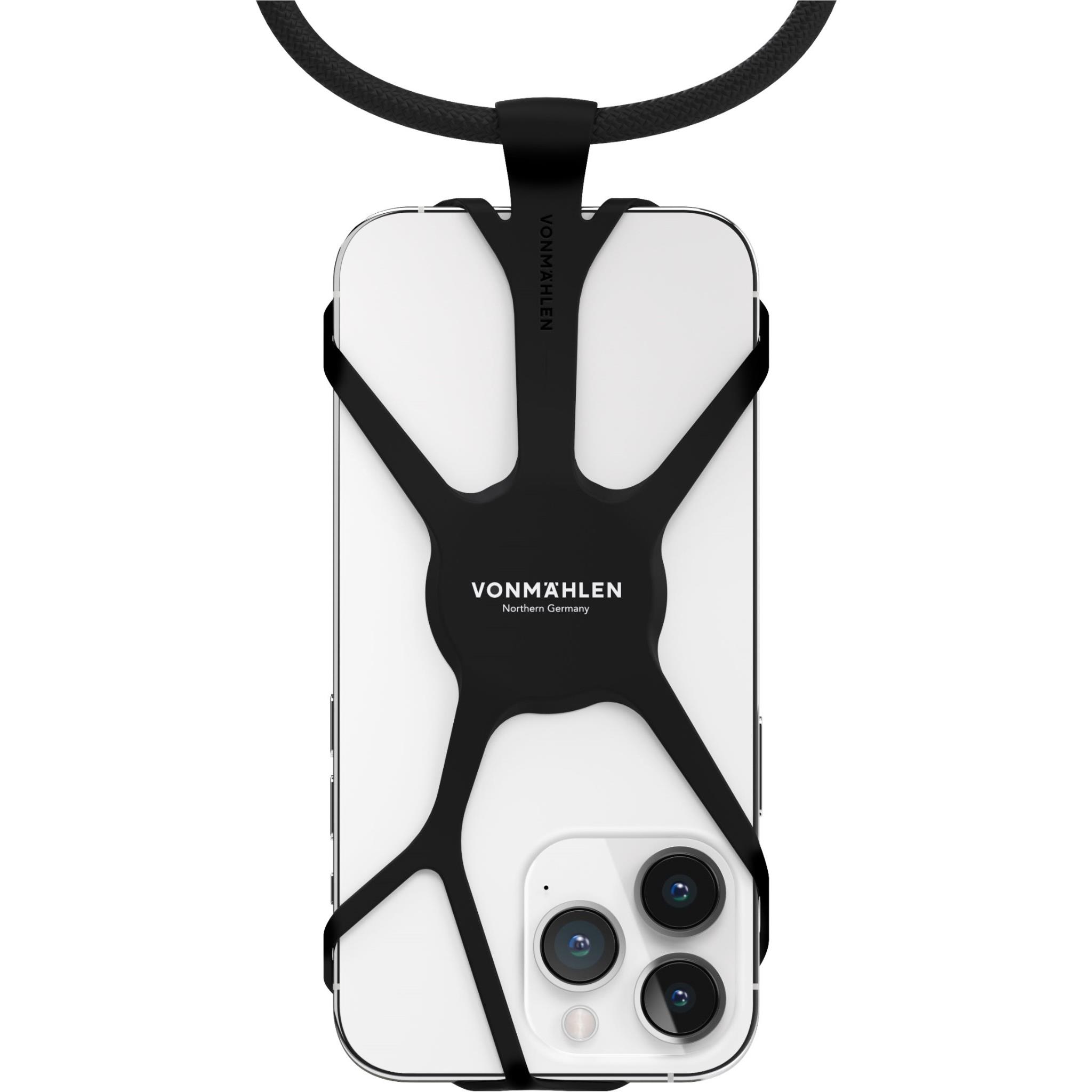 Vonmahlen Infinity Universal Phone Strap (Black)