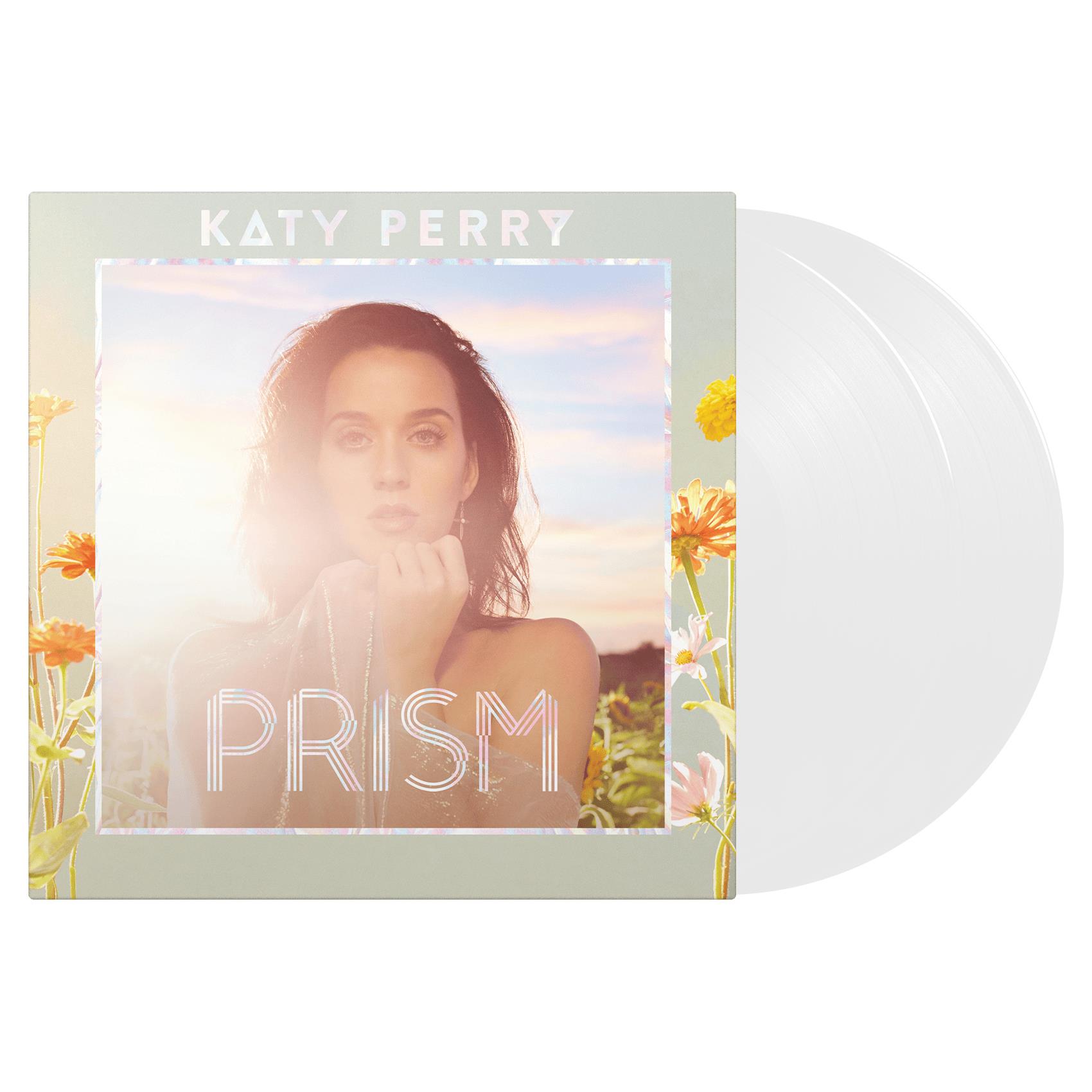 Katy Perry『Prism』ピクチャー盤／2枚組アナログ盤【新品未開封】 Prism - Katy Perry
