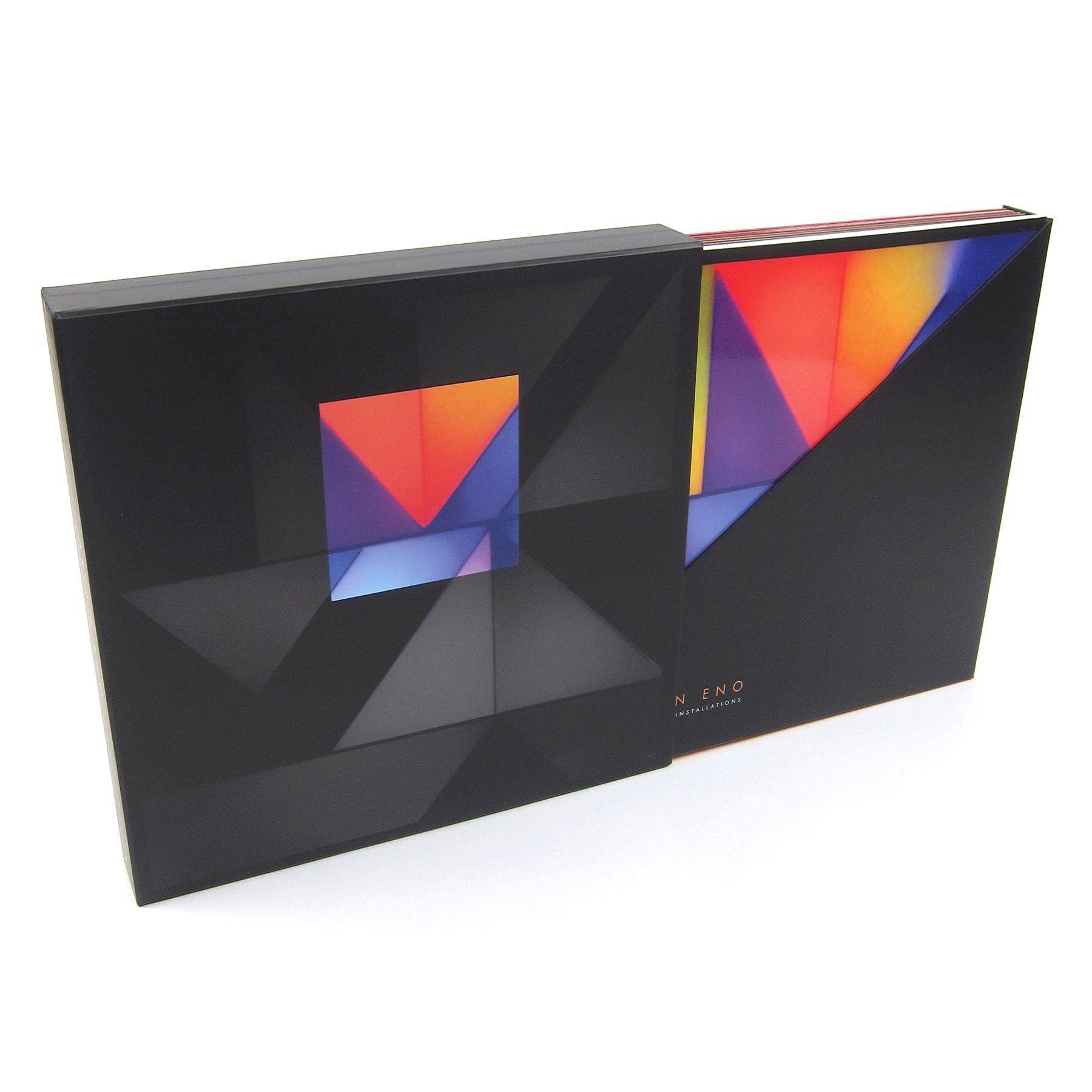 Music For Installations (Limited Deluxe Edition Vinyl Box