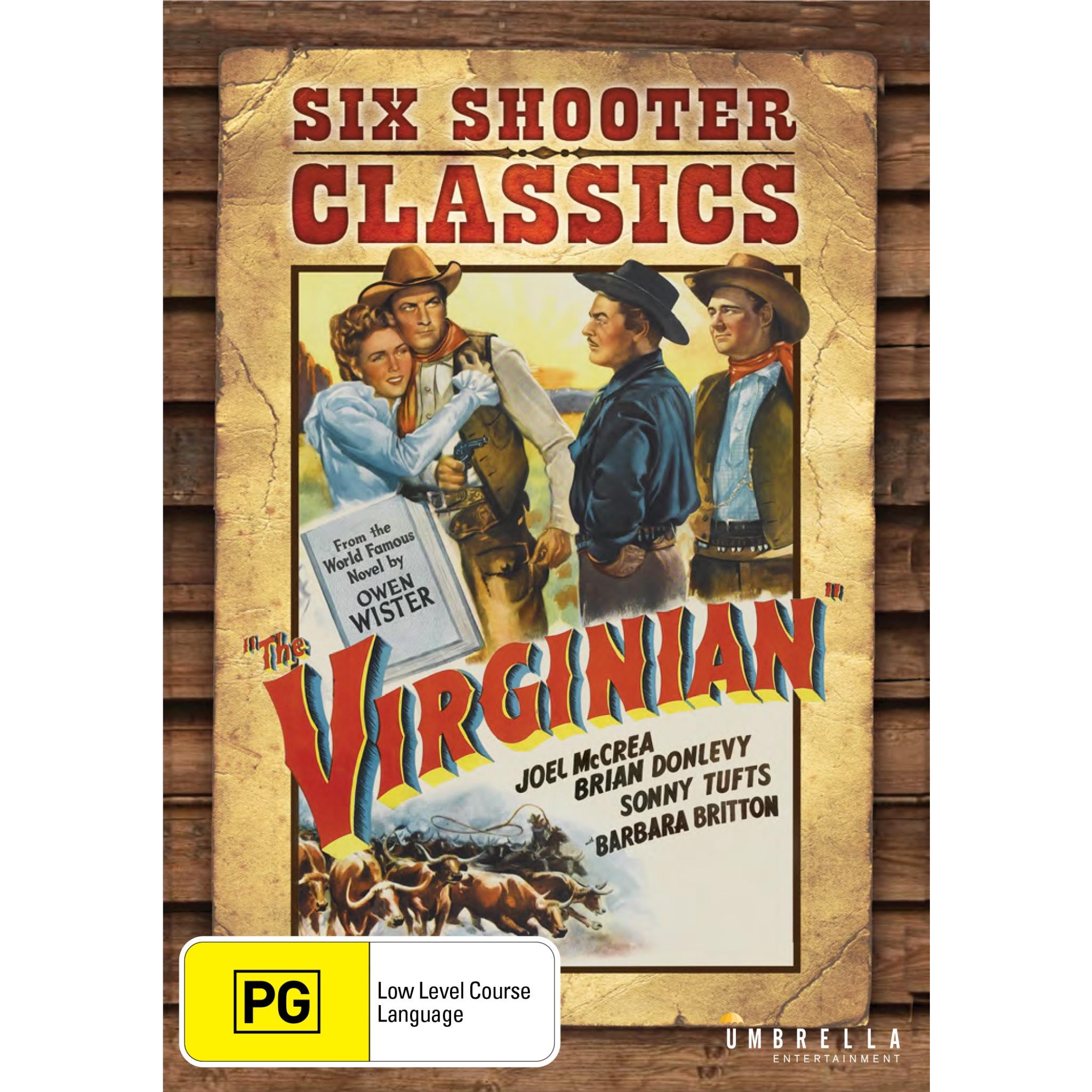 Virginian, The - JB Hi-Fi