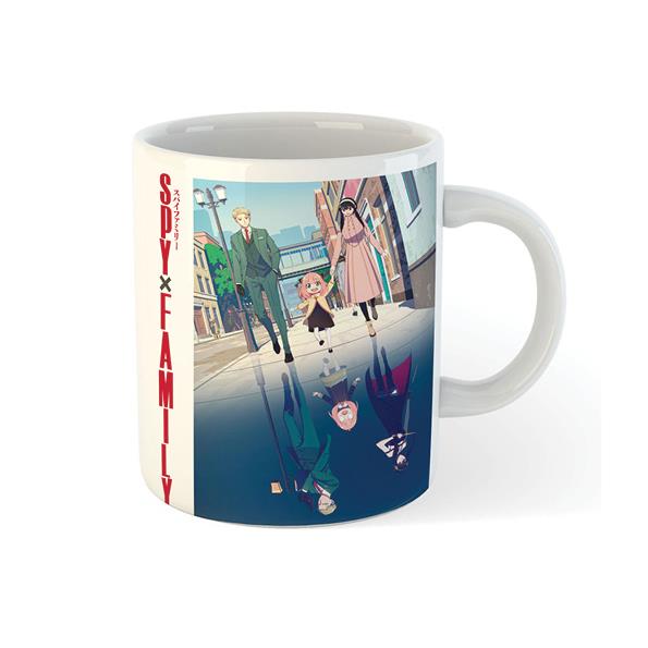 Spy X Family - Reflection Mug