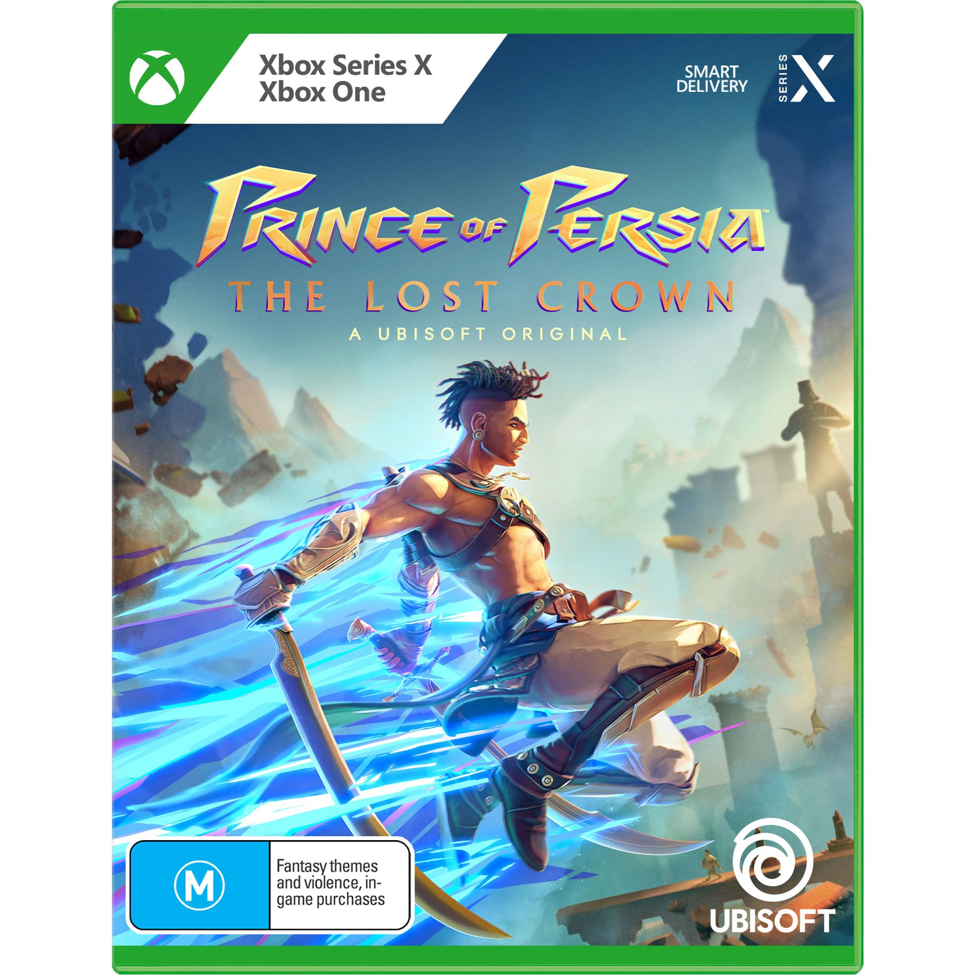 Prince of Persia: The Lost Crown